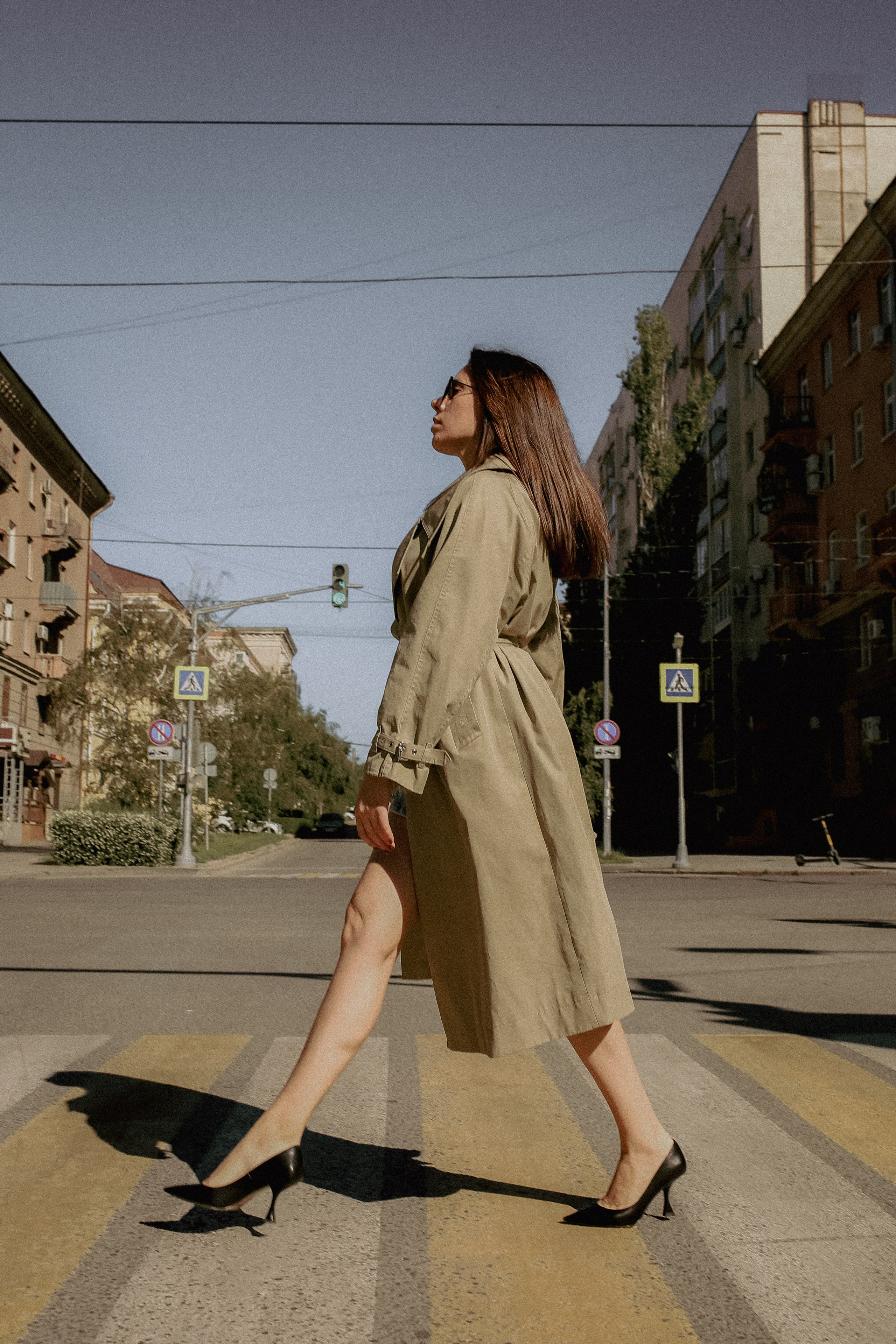 ПРОГУЛОЧНАЯ ФОТОСЕССИЯ ДЛЯ СОФИИ. Бренд, контент фотограф в Волгограде Елена Даньшина