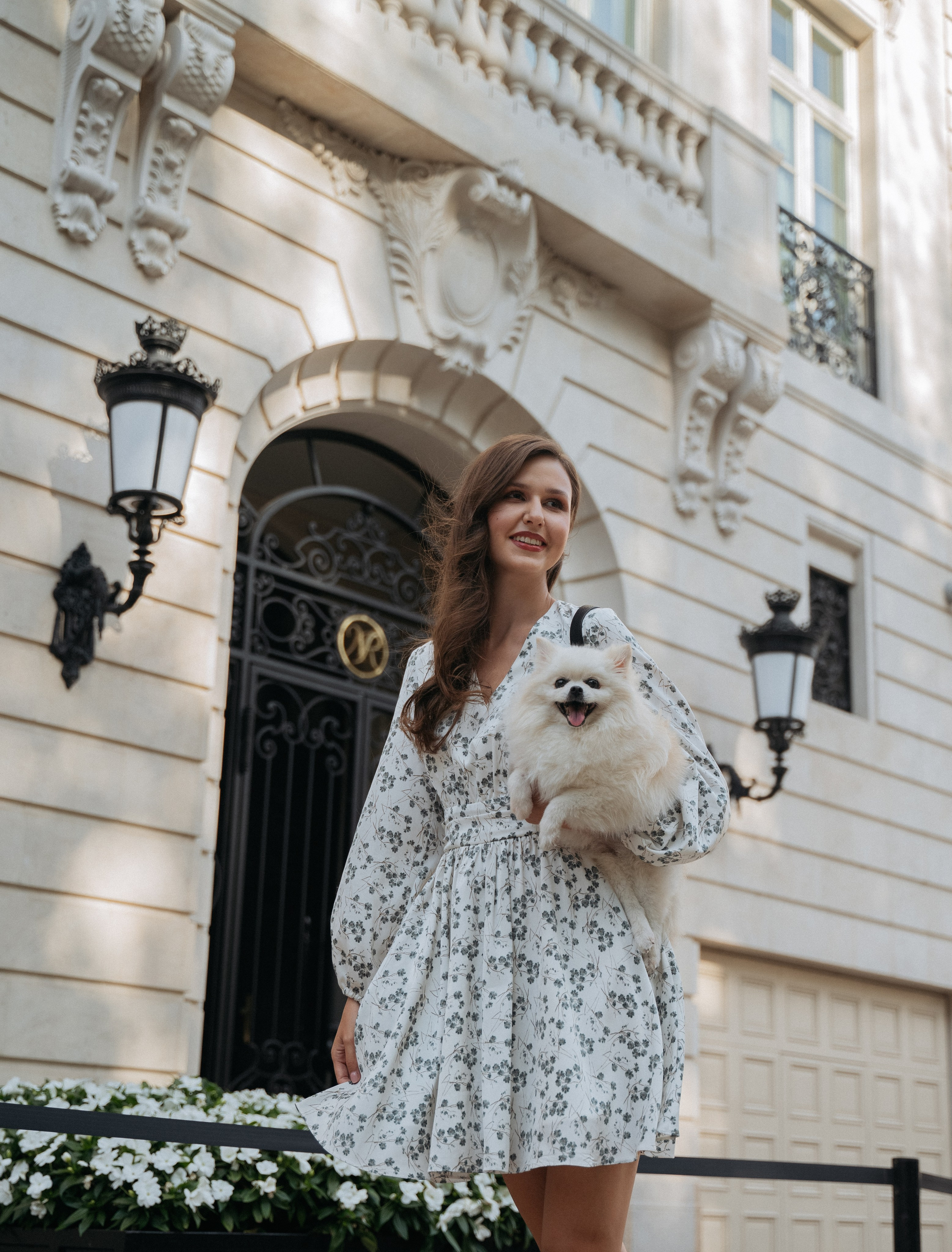 Прогулка к завтраку