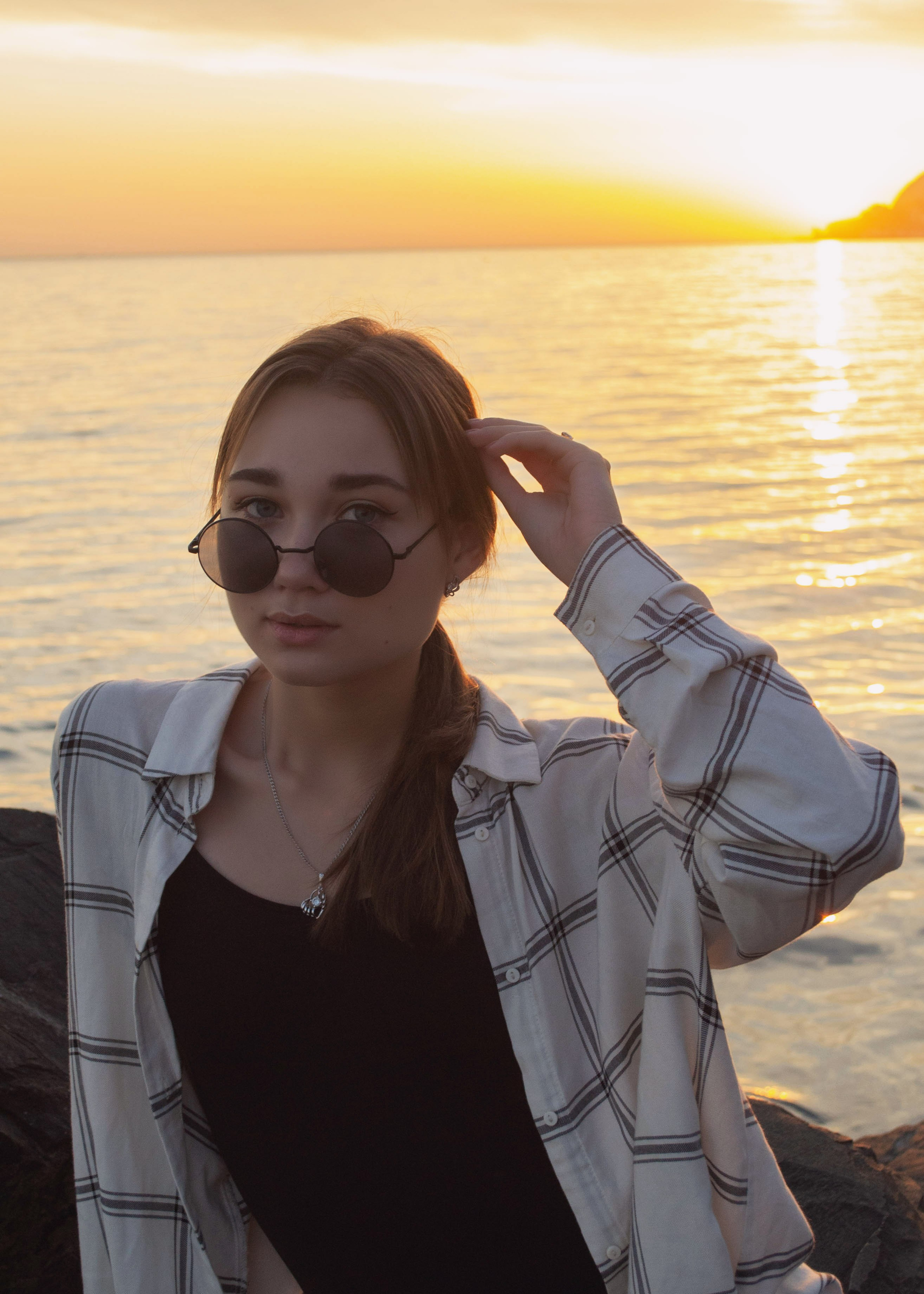 Женские портреты. Фотограф Воронеж Кристина Золотарёва