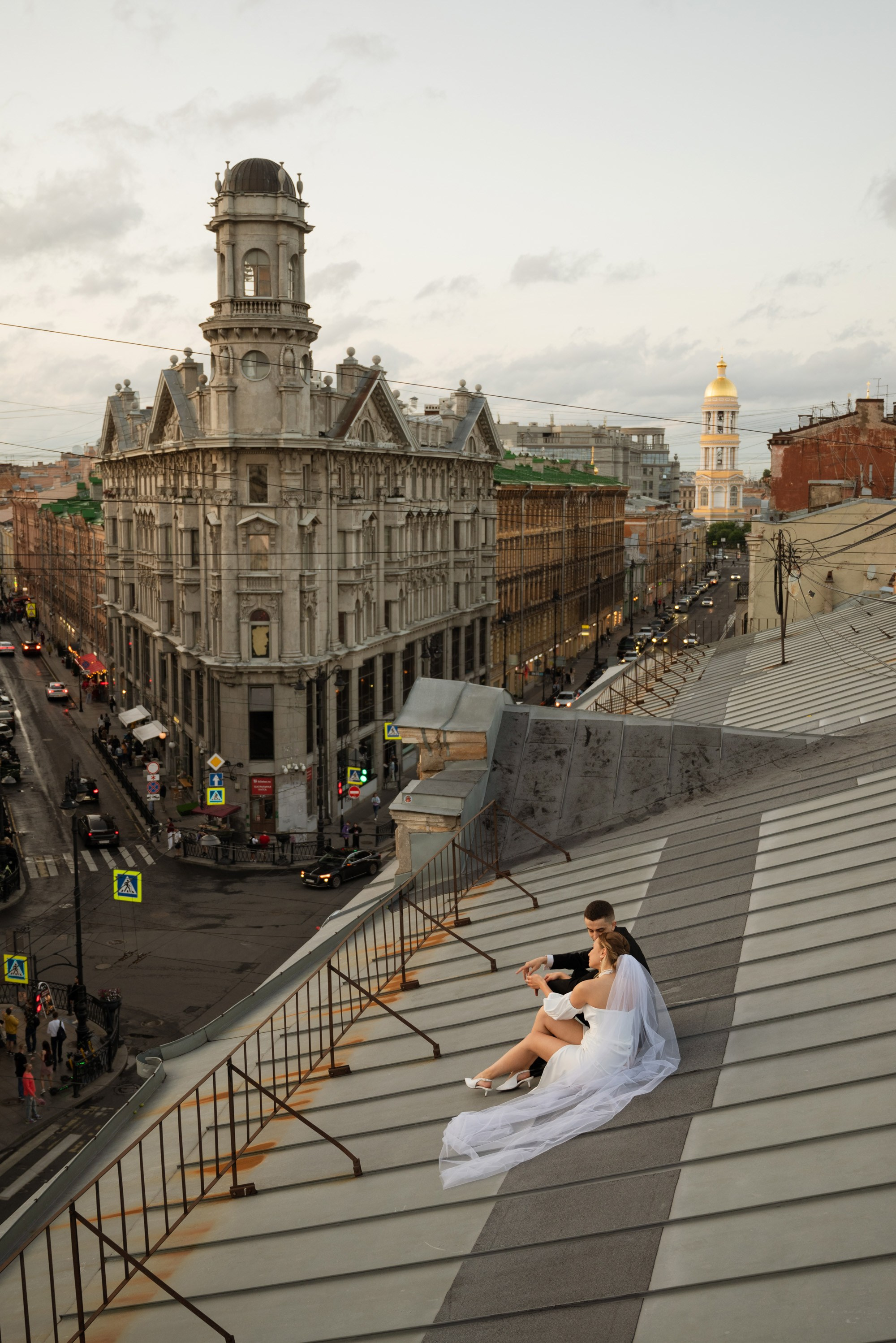 Александр и Алёна | 01.07.23. Свадебный фотограф в Санкт-Петербурге Владислава Тюльпина