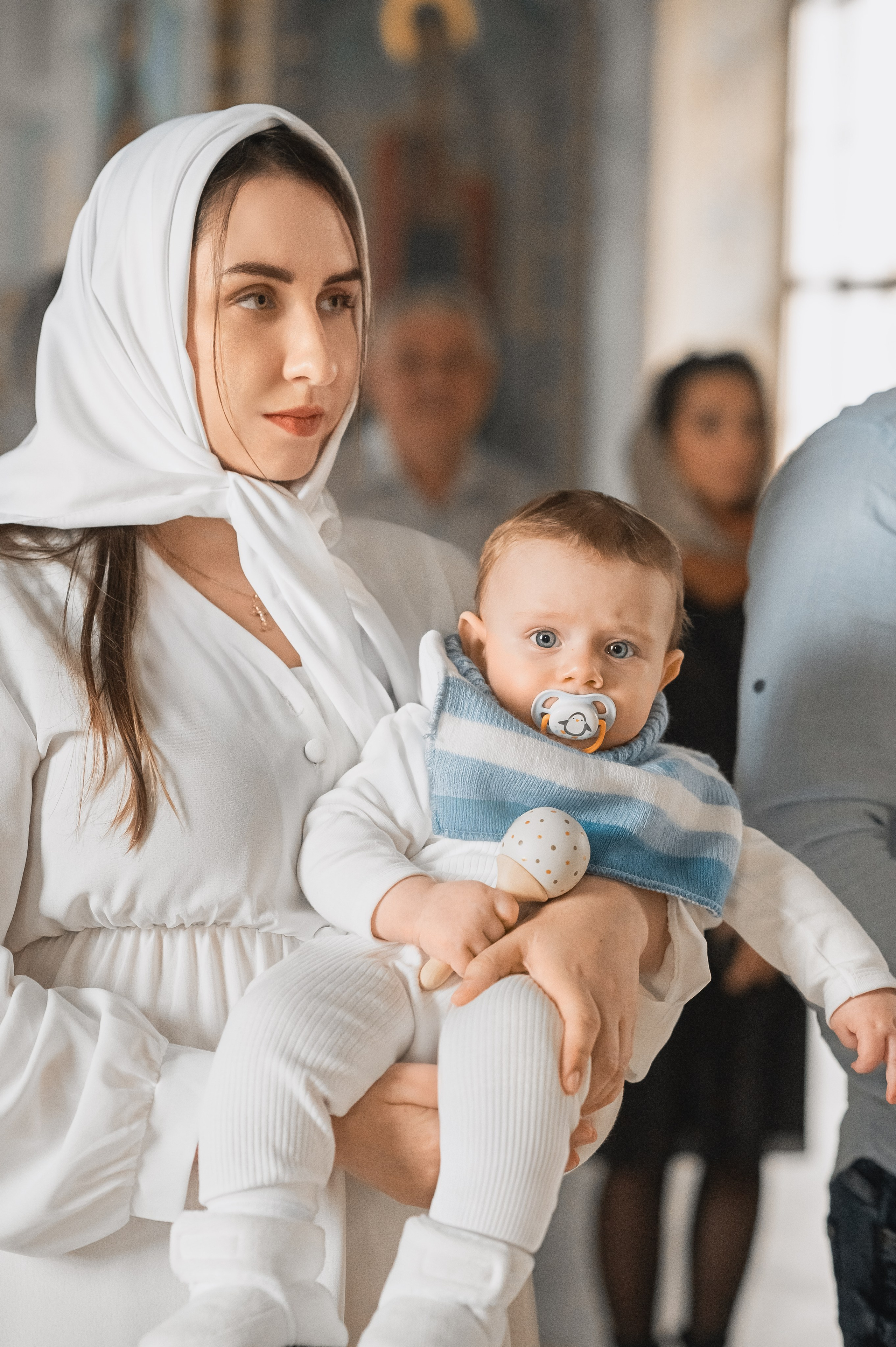 Храм Введения во храм Пресвятой Богородицы. Церковный фотограф на Таинство Крещения и Венчания в Оренбурге и Оренбургской области Екатерина Белкина