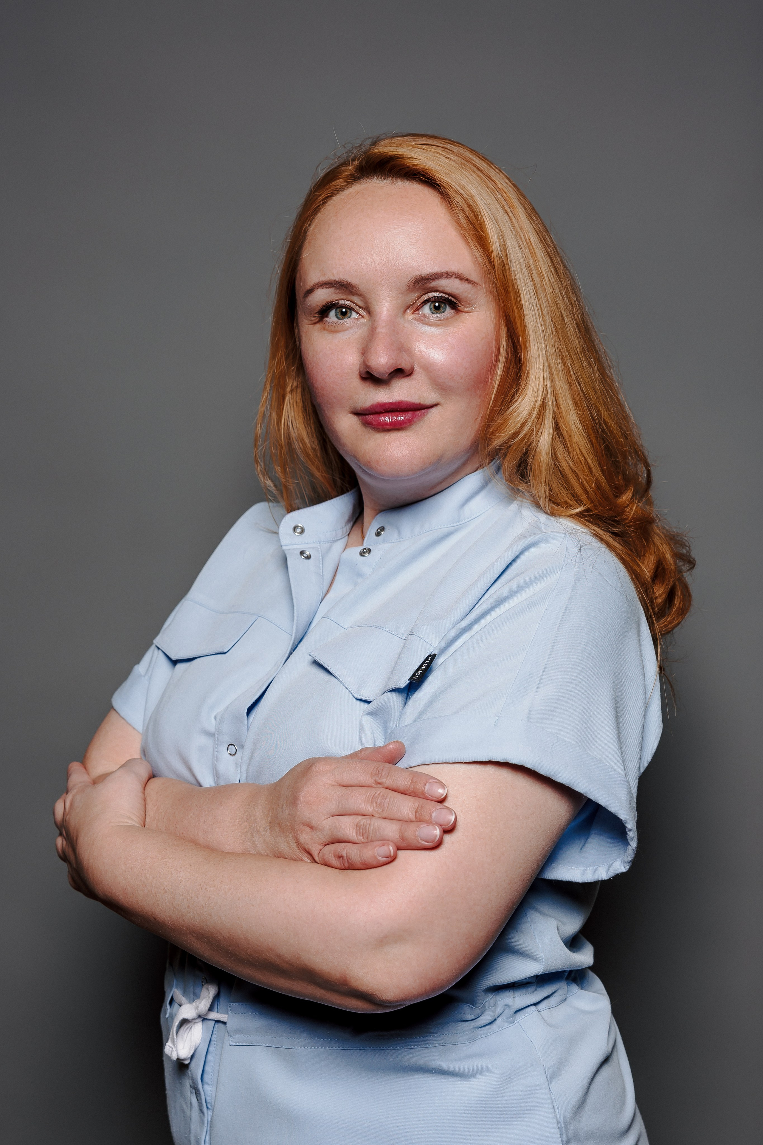 Тихвин Wellness — Сотрудники (Серый фон). Лёшка Варзегов — фотограф