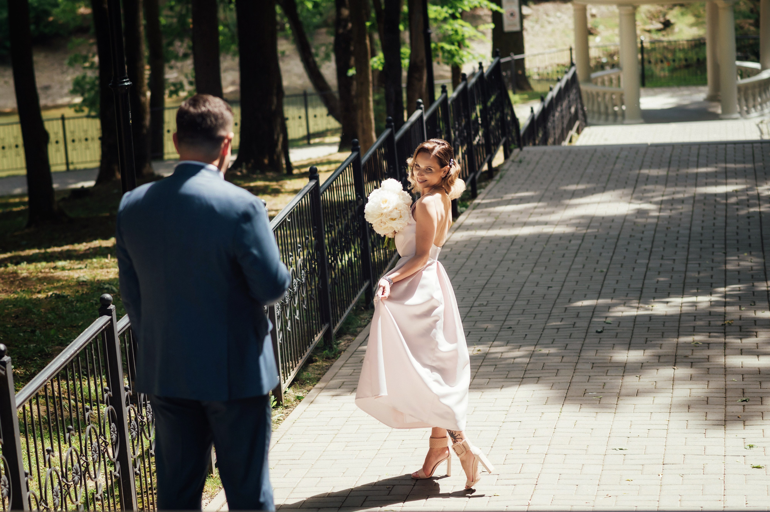 Максим и Оксана. Свадьба. Портретный, семейный, свадебный фотограф. Бизнес, контент съёмка. Тула