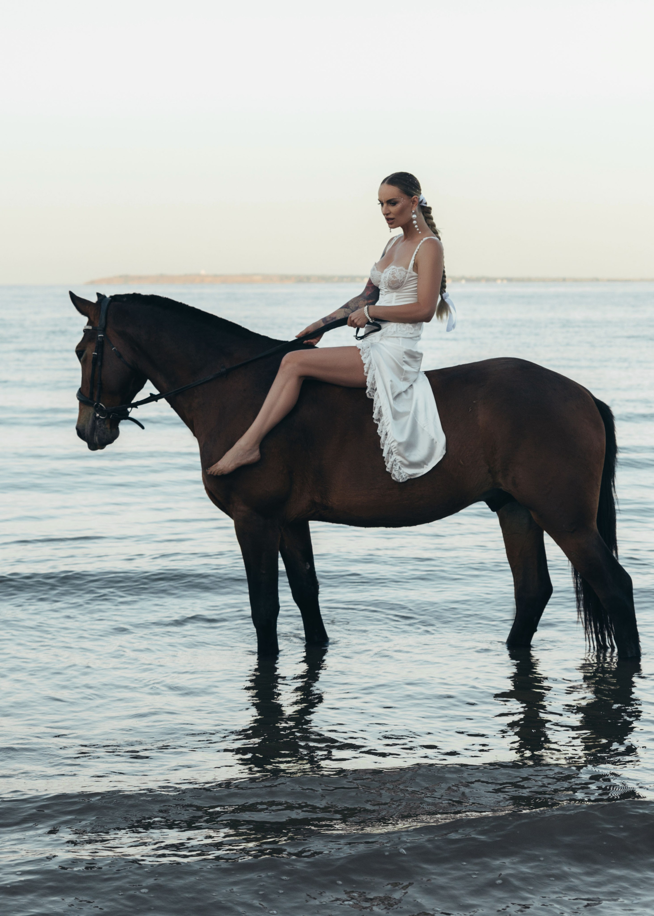 Мария. Фотограф в Крыму