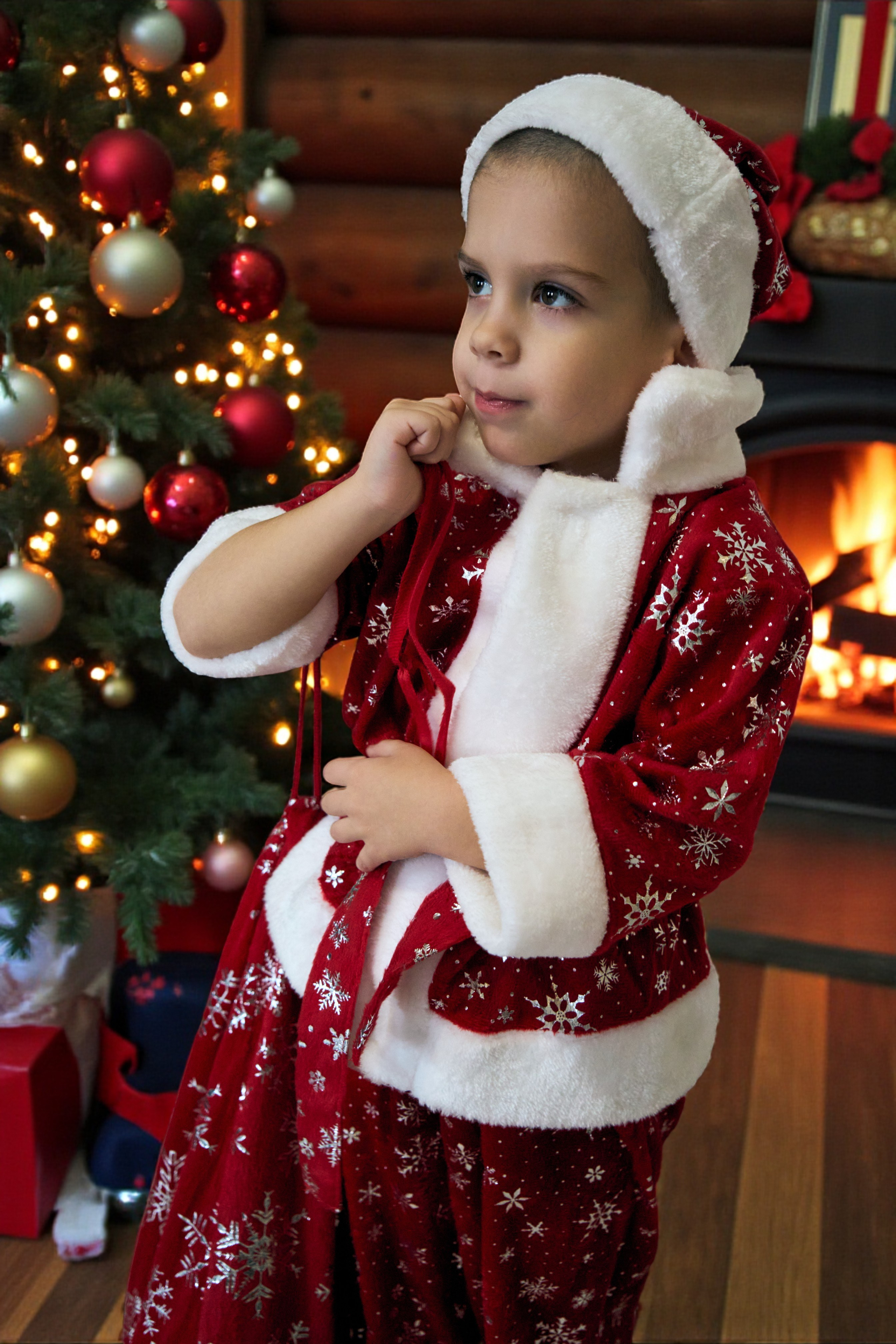 Санты. Фотограф в Краснодаре Татьяна Вижевитова