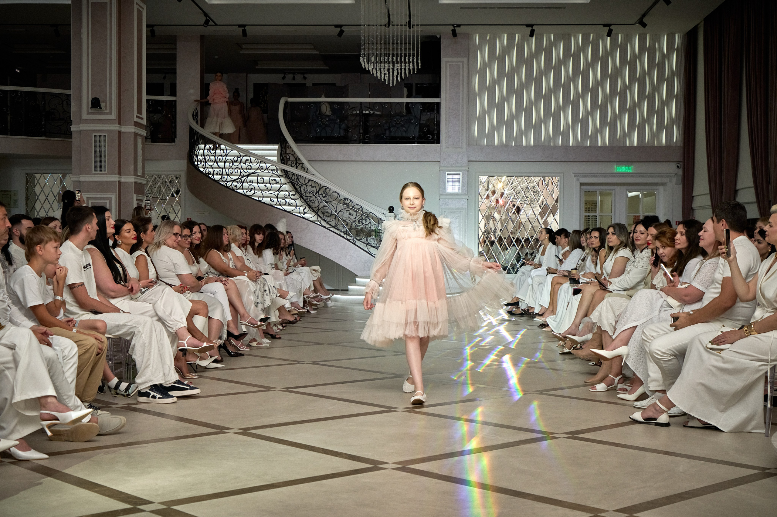 KRASNODAR FASHION SHOW