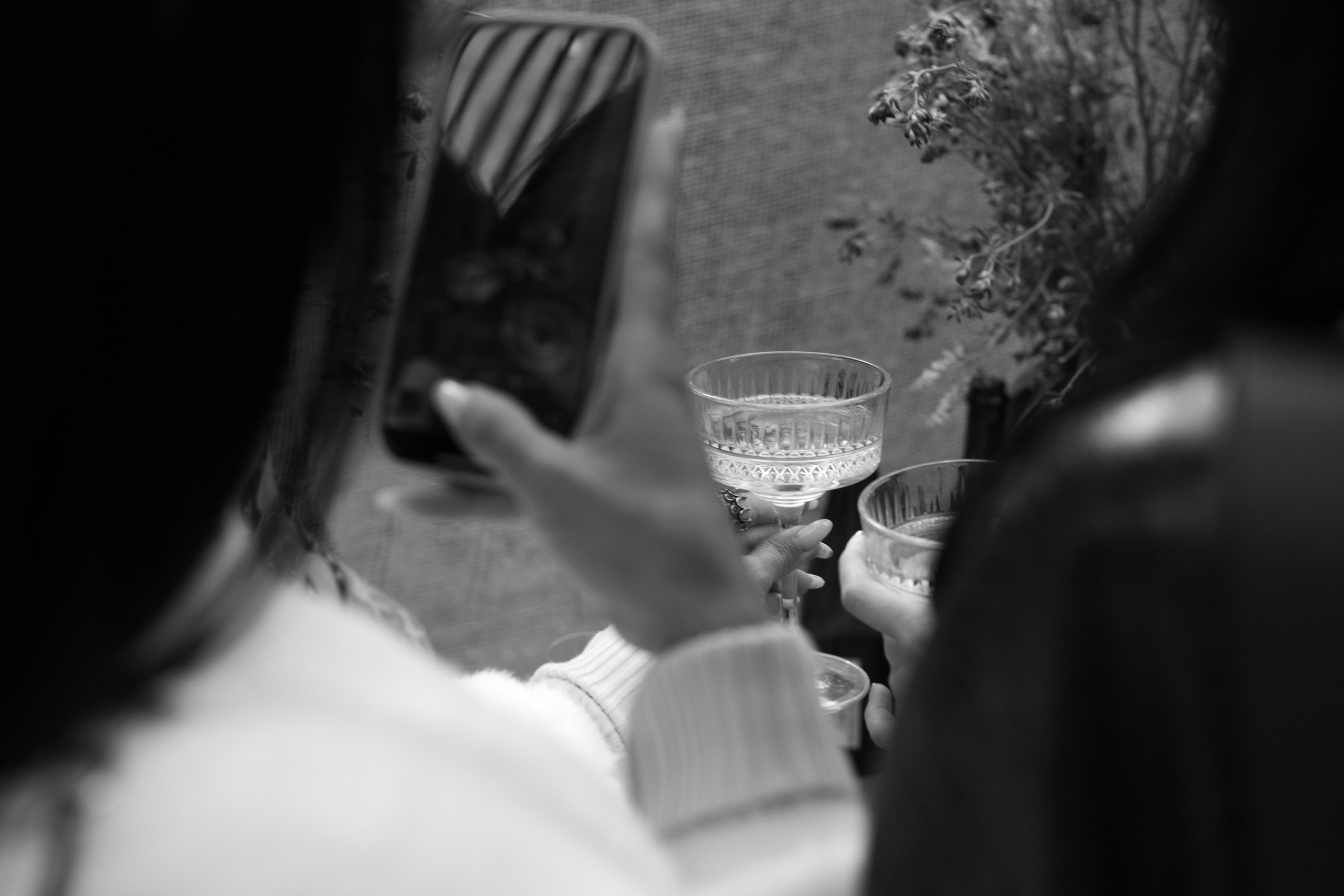 Званый ужин от гастрокафе «Sentori». Свадебные фотографы в г. Сургут Маркова Наталья и Замахина Елена