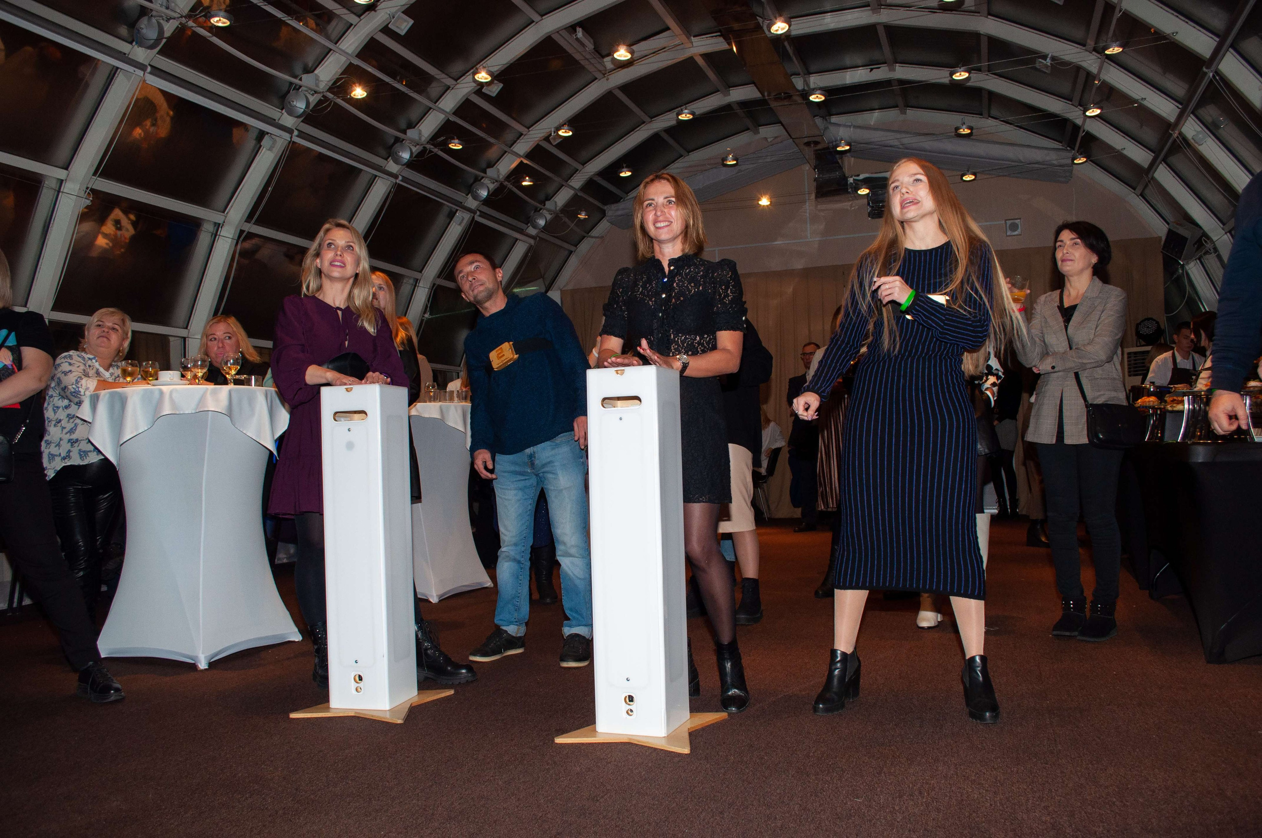 Корпоратив СОГАЗ х ВТБ. Фотограф в Самаре Иван Булатов