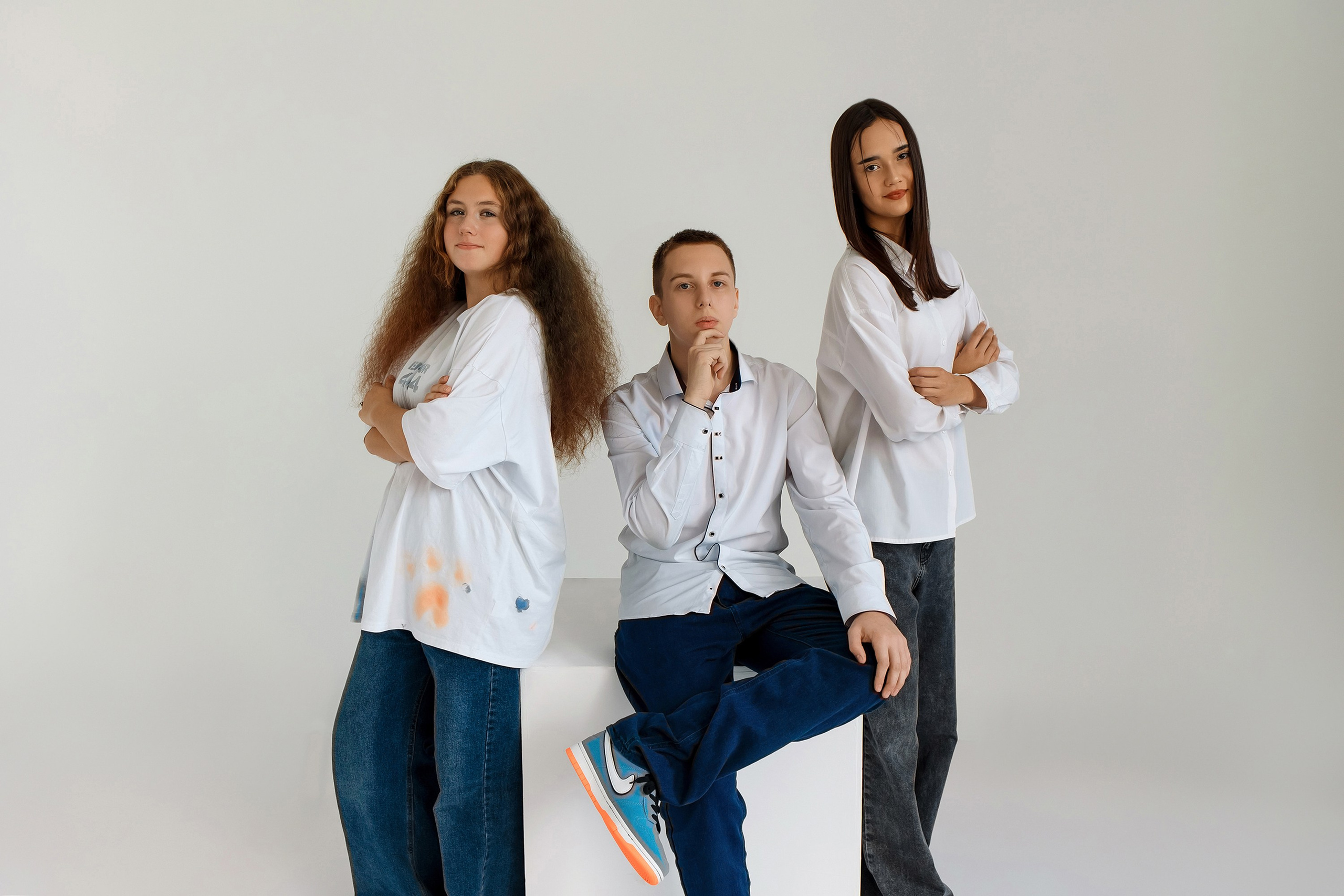 1 школа 9 класс. Фотограф Любовь Корниенко, Примоский край