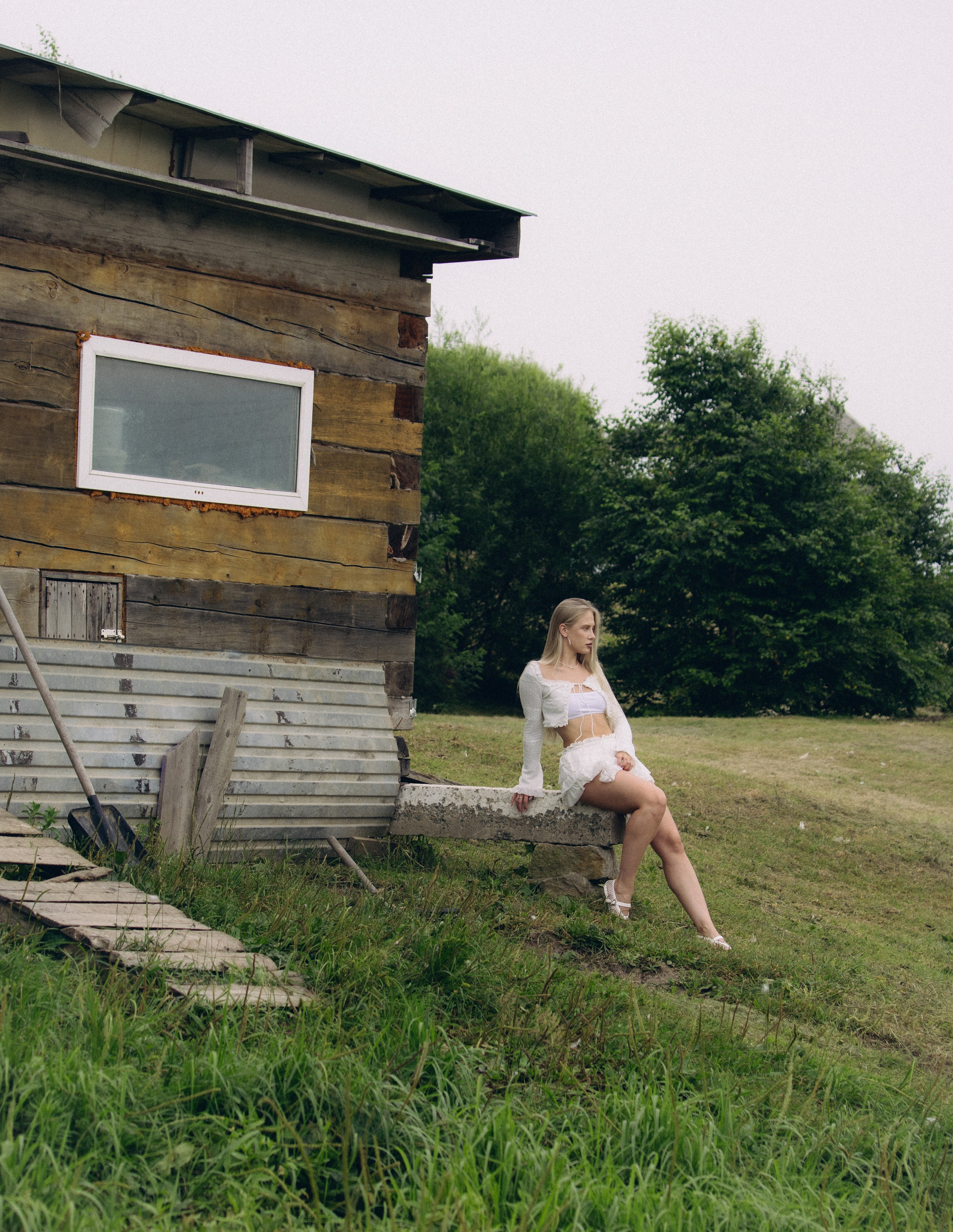 Анна. Фотограф Виктория Куприянова