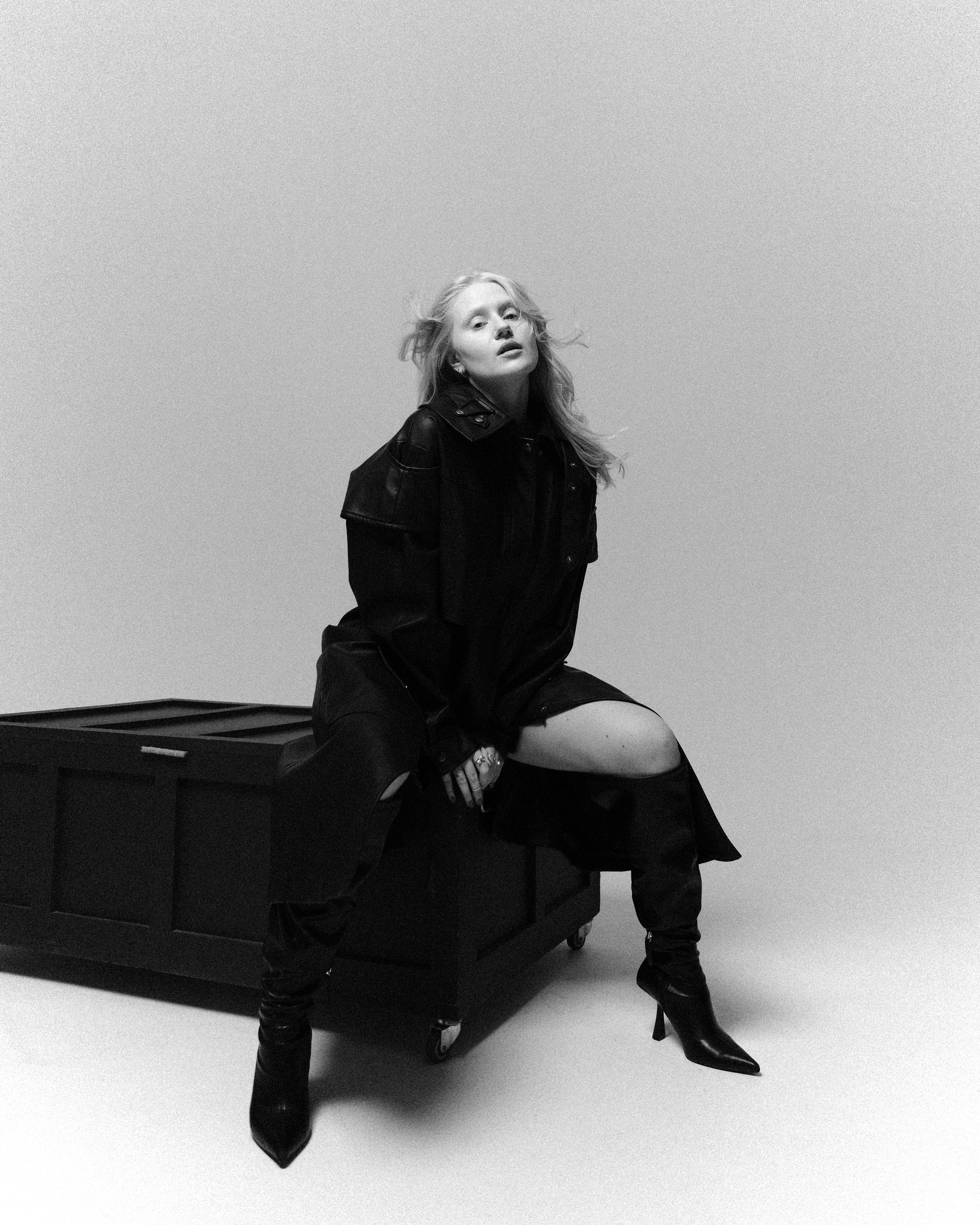 Mariia. Photographer Mary Sergo