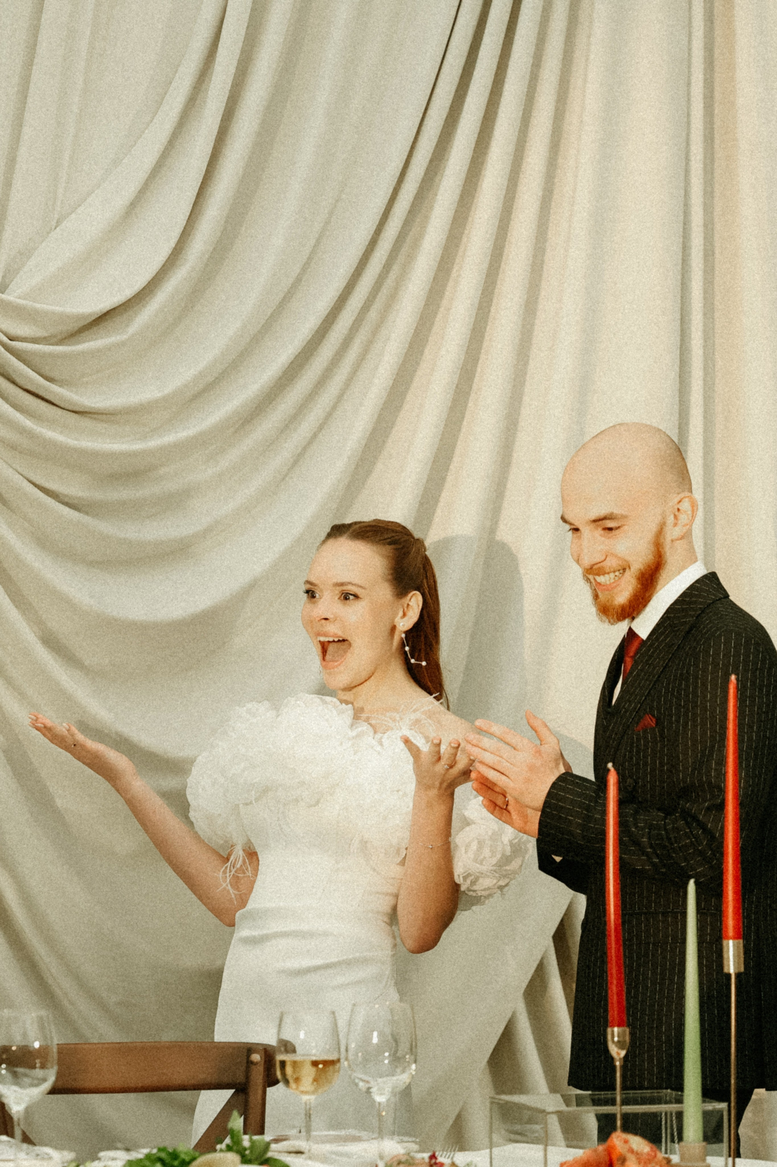 Георгий и Татьяна. Фотограф в Екатеринбурге Андрей Медведко