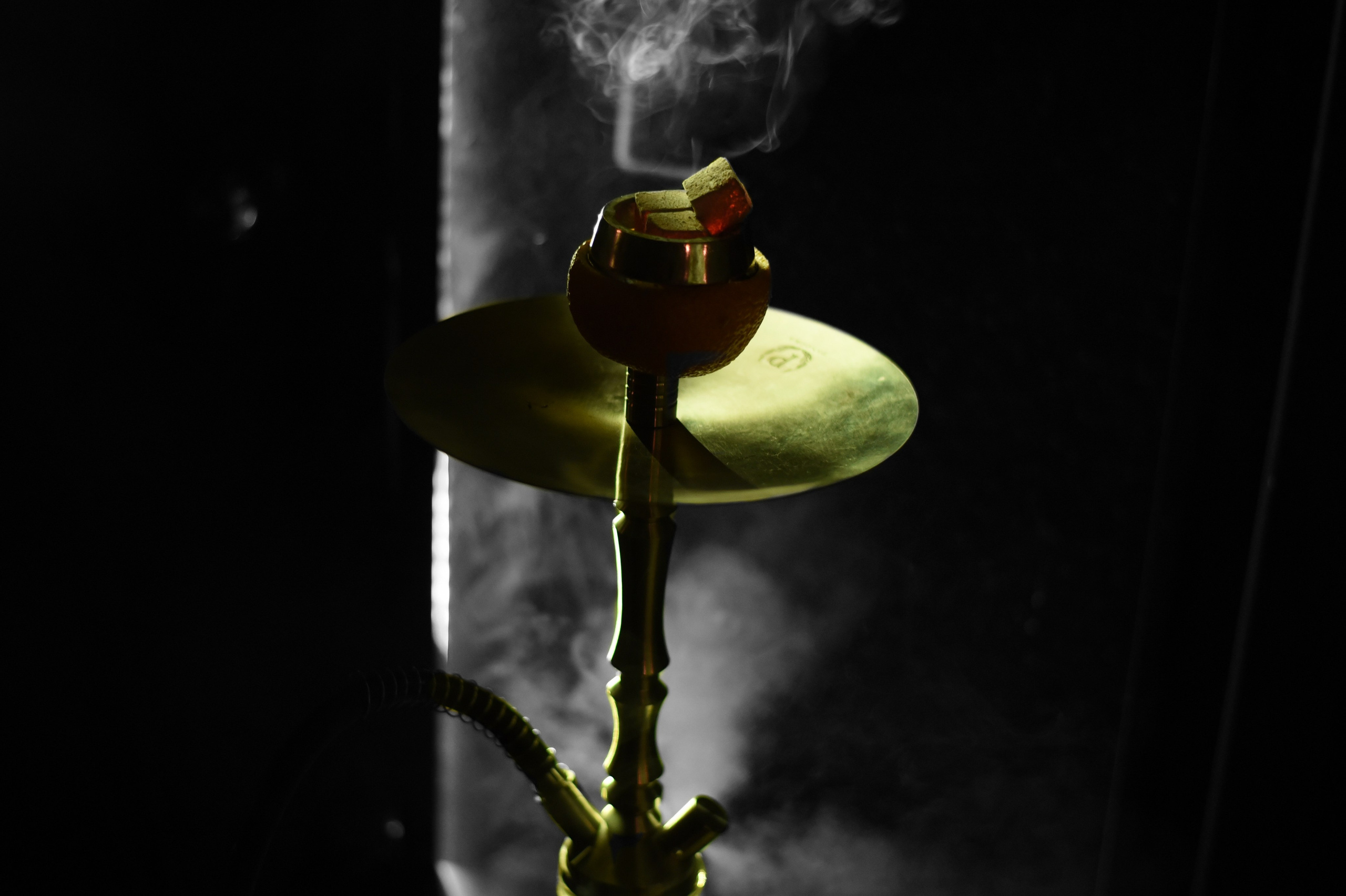 Кальянная Black Haze. VVMarketing — агентство визуального маркетинга