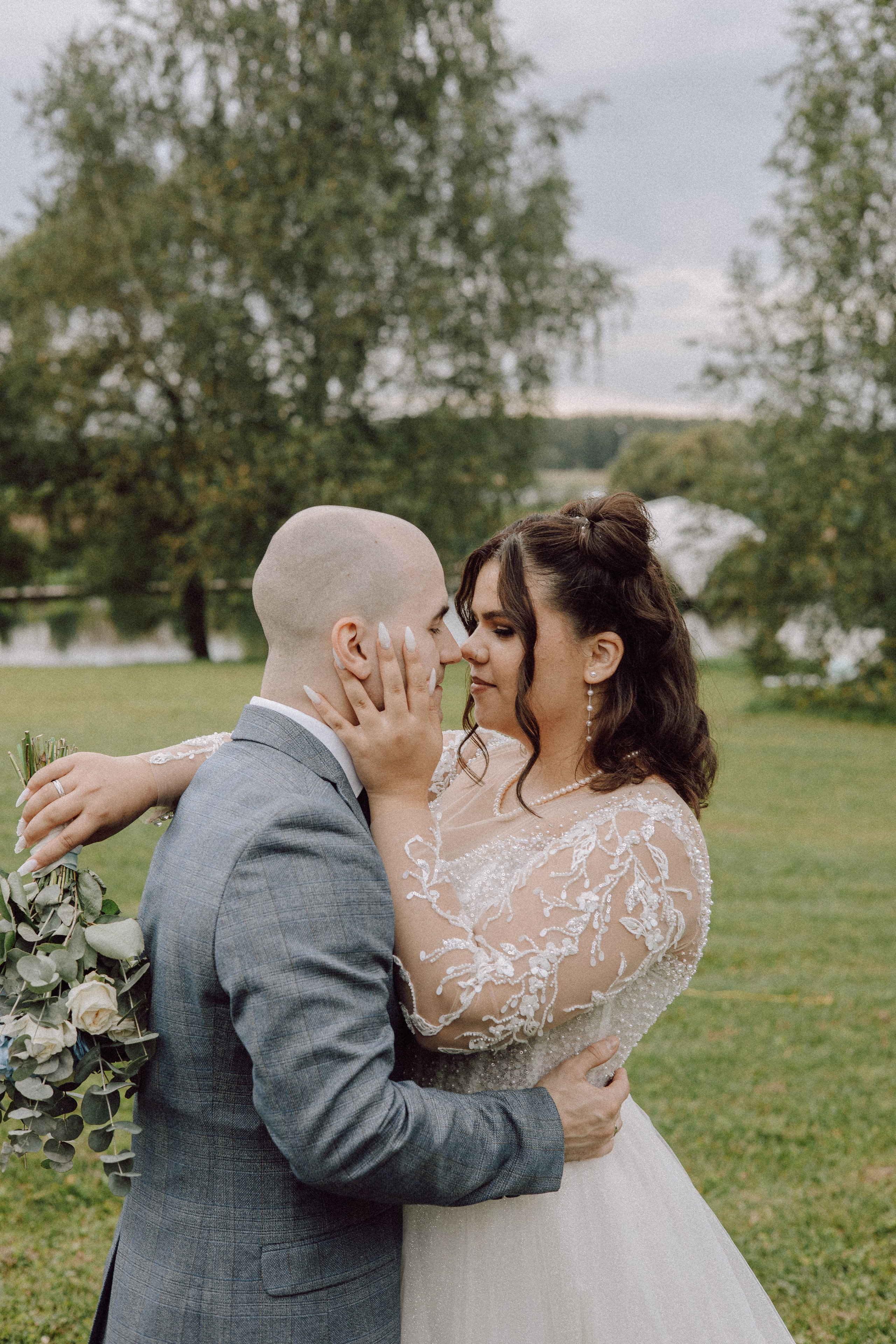 Анна и Владислав. Фотограф Москва Даниил Демидов