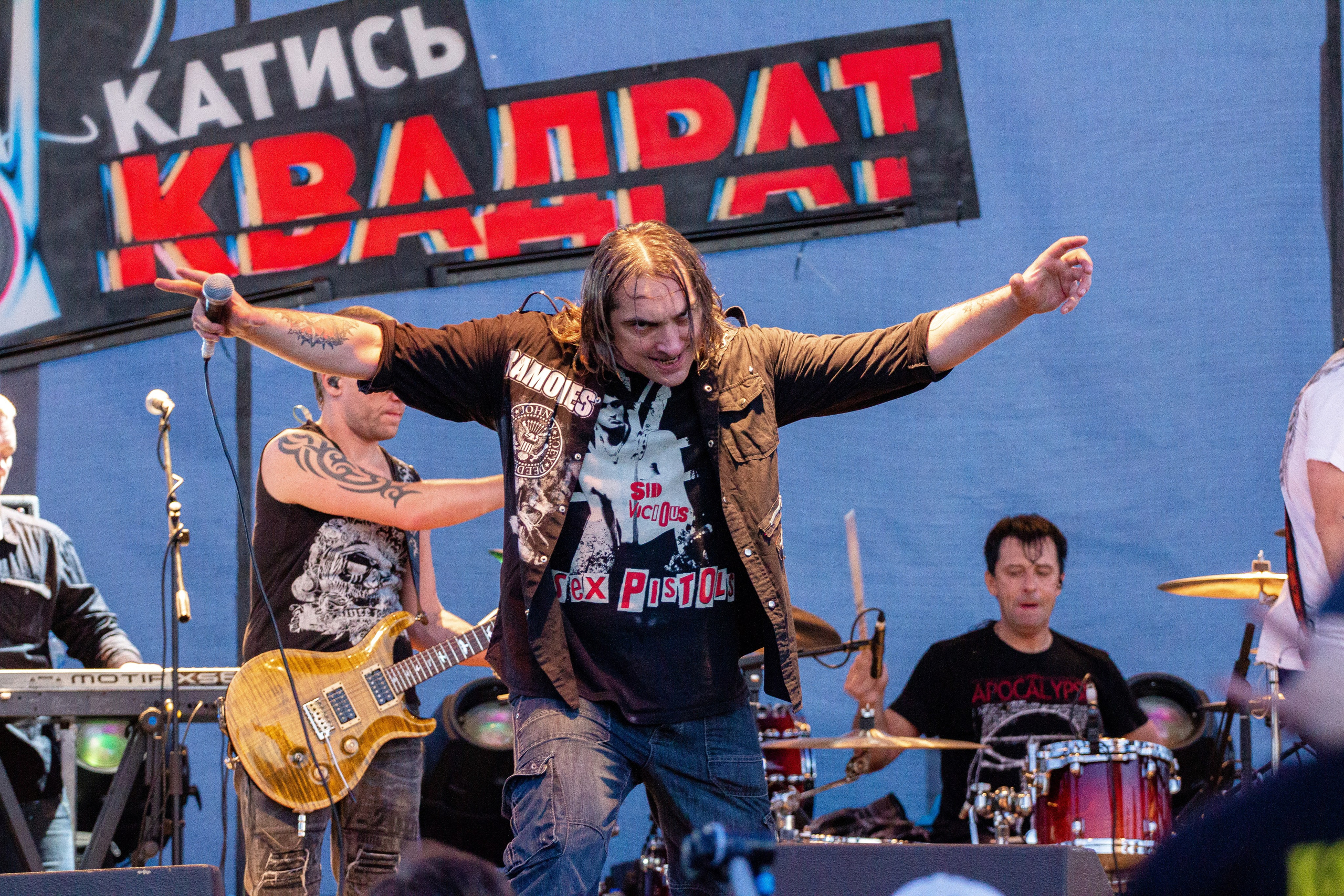 Король и Шут. Фотограф в Тюмени Алексей Модин