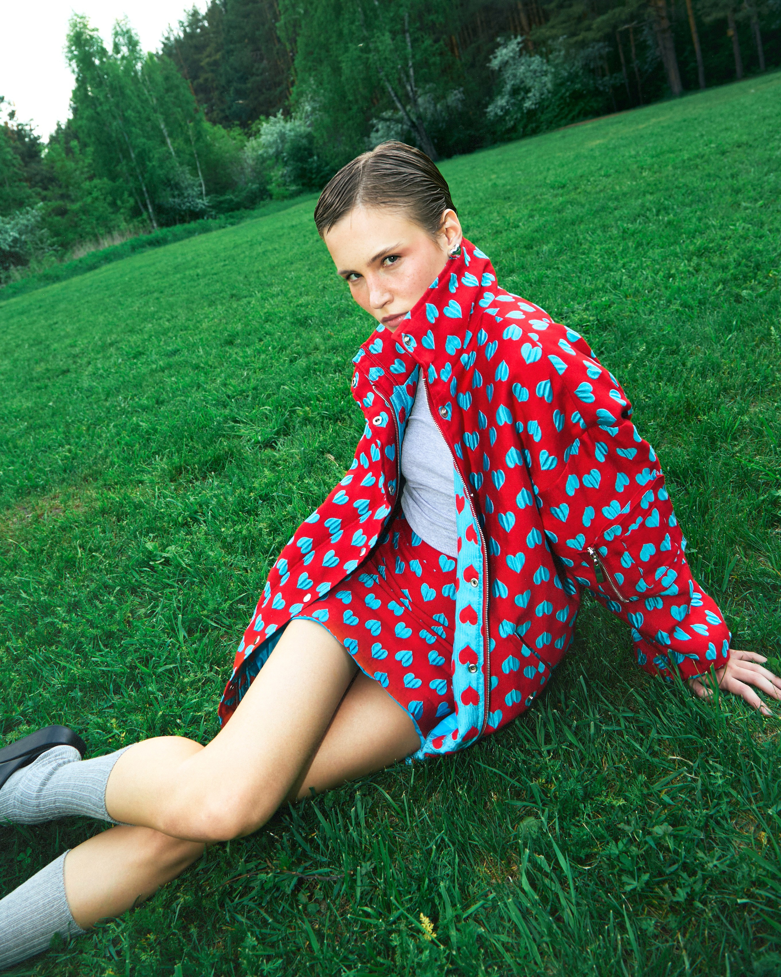 Deviant. Arina Kharakhashian