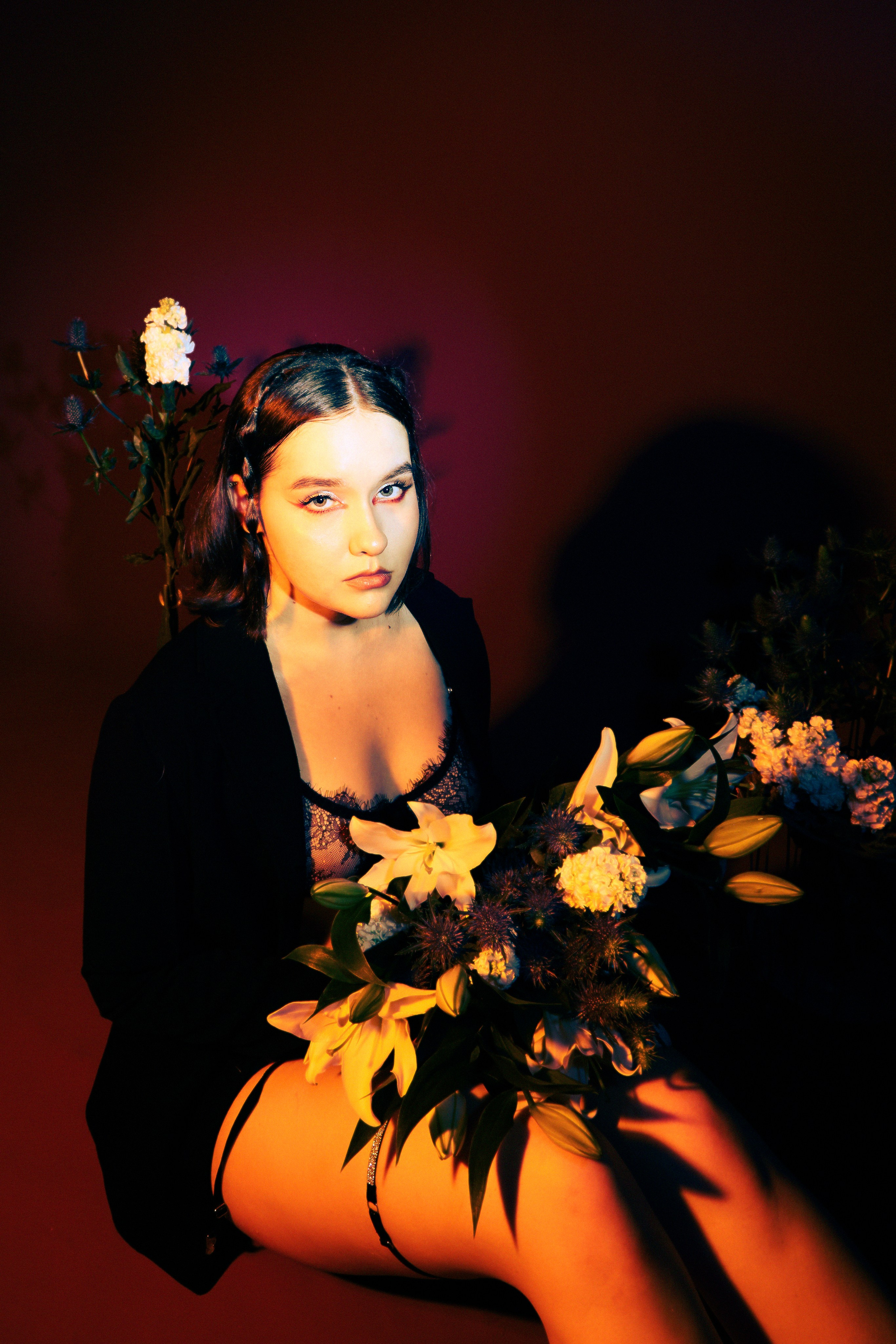 Liza. Arina Kharakhashian