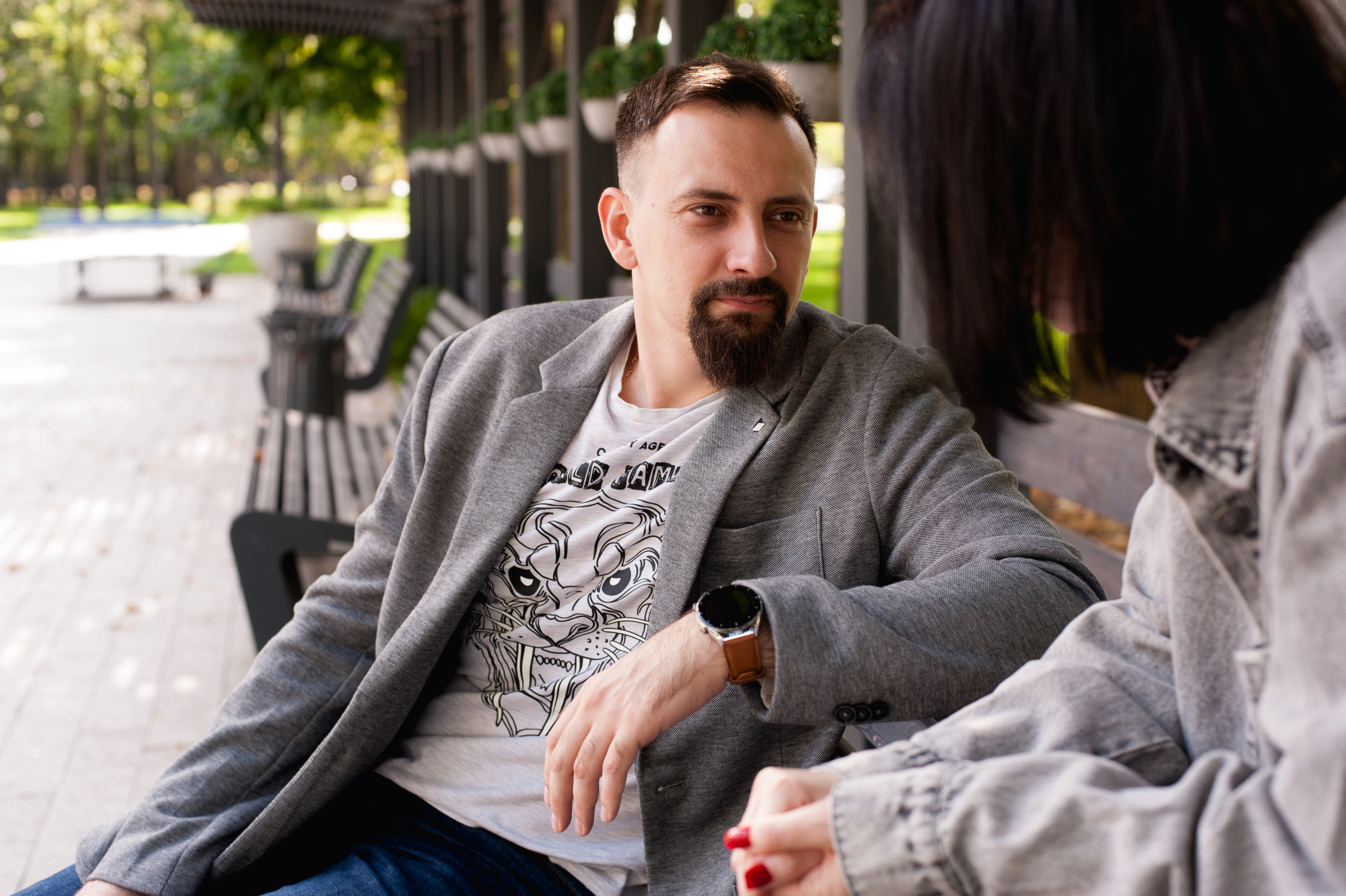 Love Story. Миракова Катрин — портретный и семейный фотограф в Москве