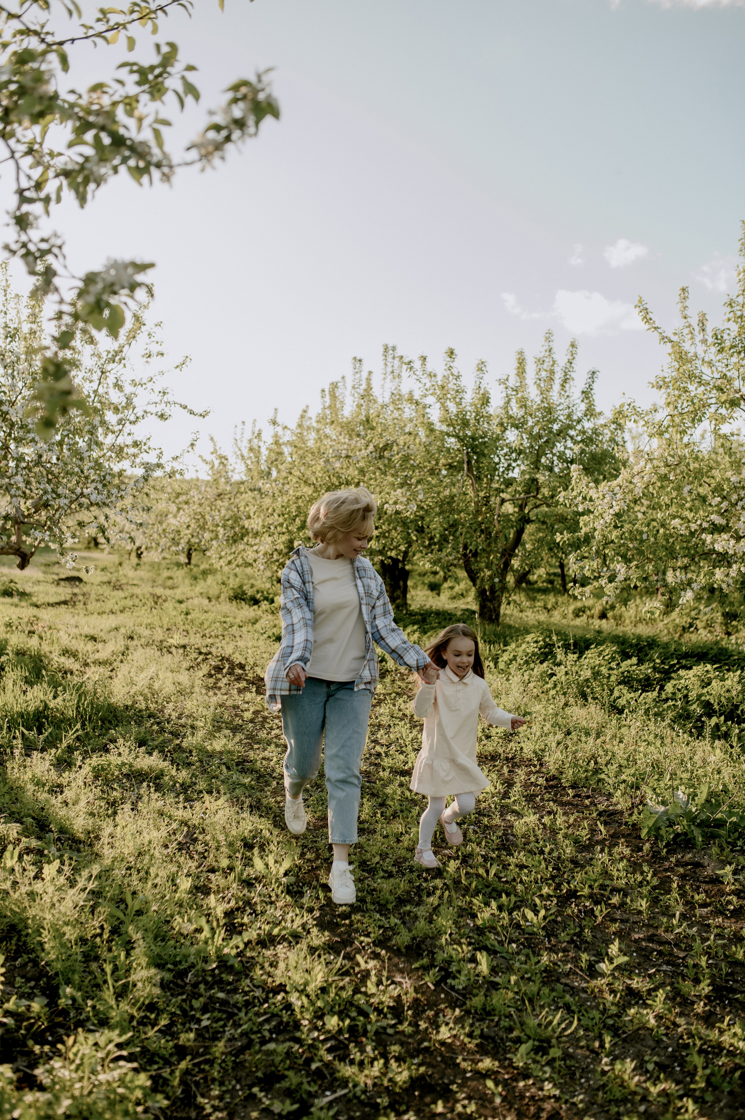 Майя и Рита. Фотограф Мария Стрелкова