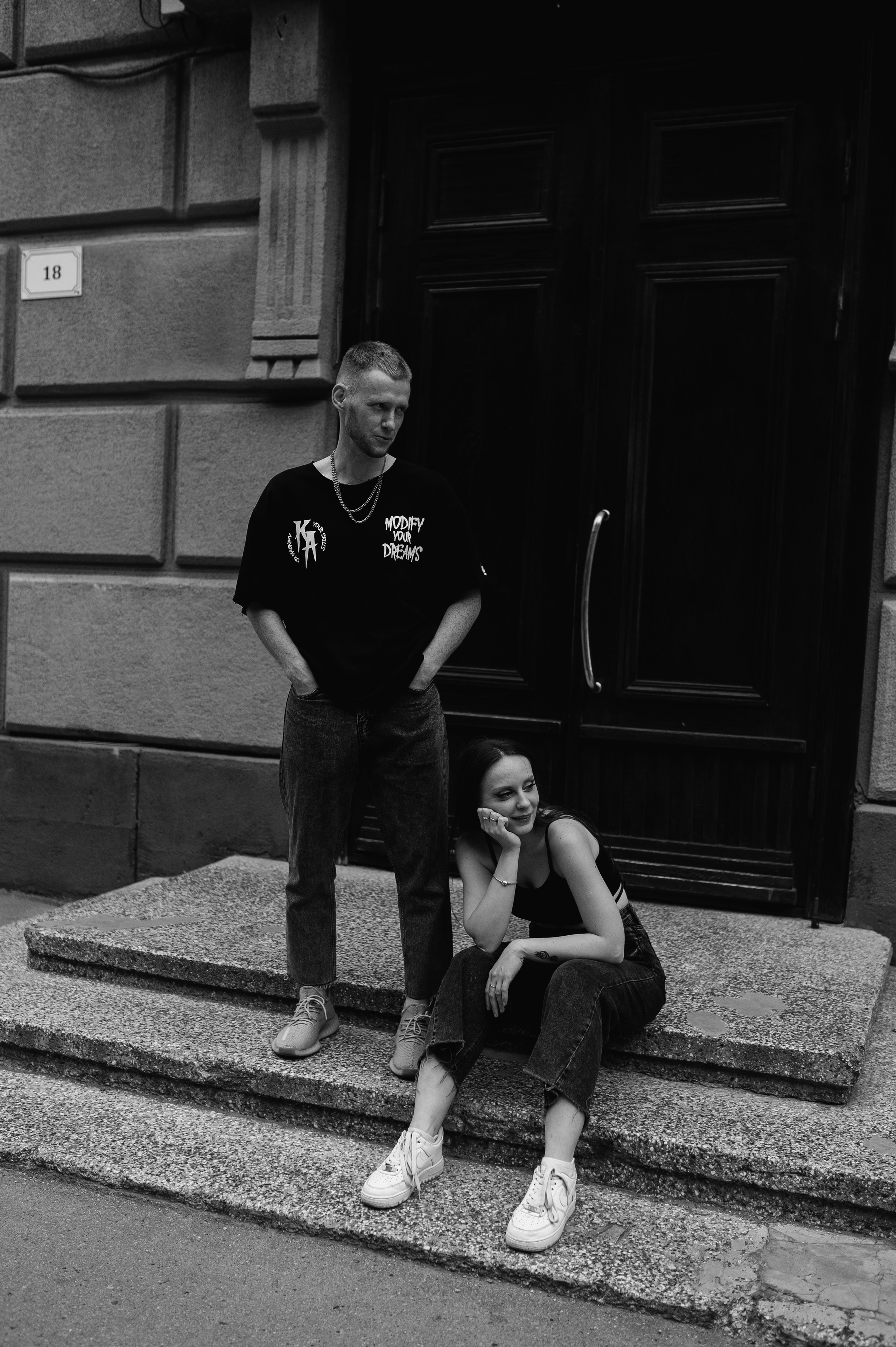 Однажды в городе S. Фотограф Мария Стрелкова