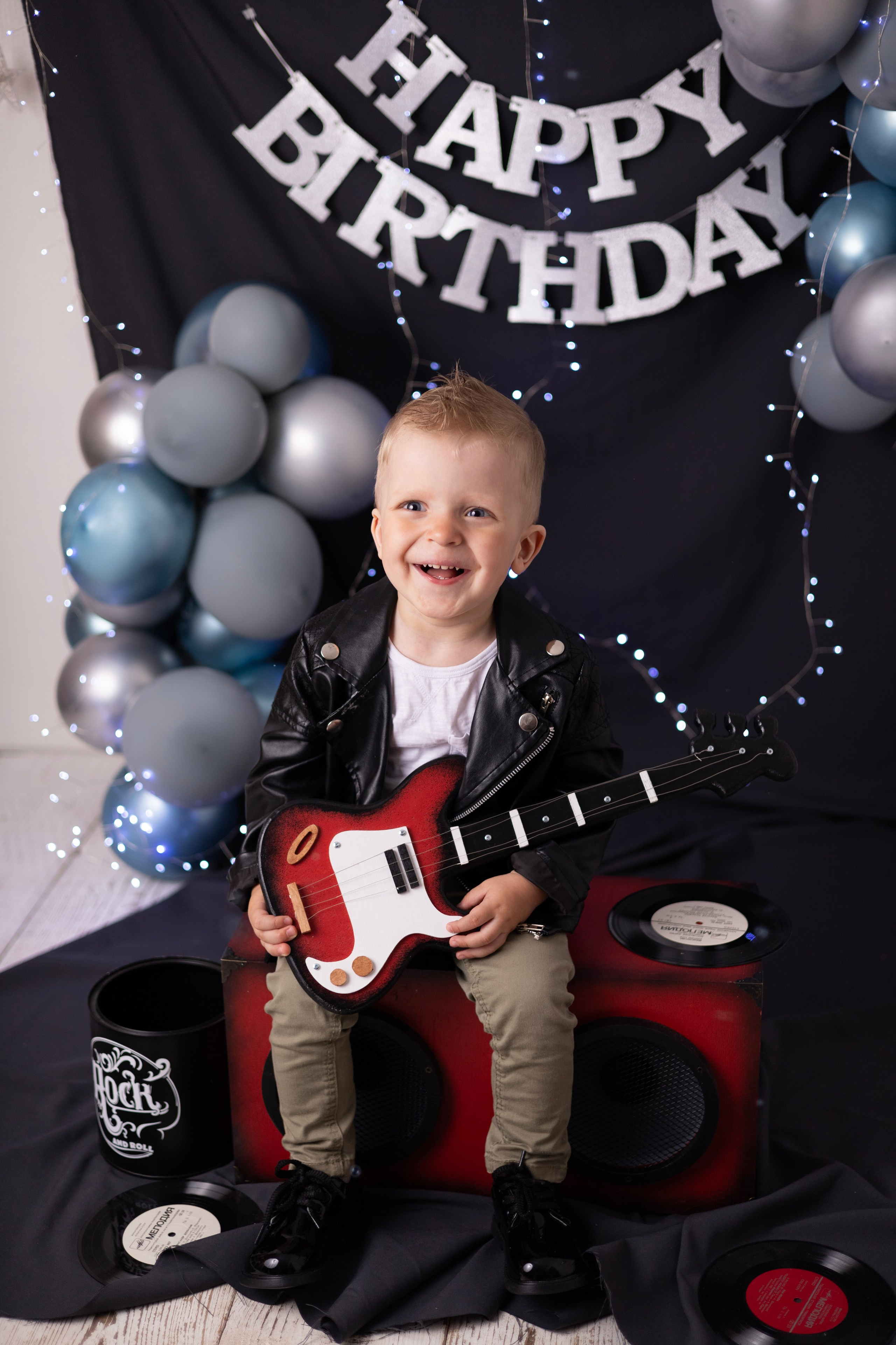 Двухлетие. Детский новорождённых и детей постарше Анисимова Полина