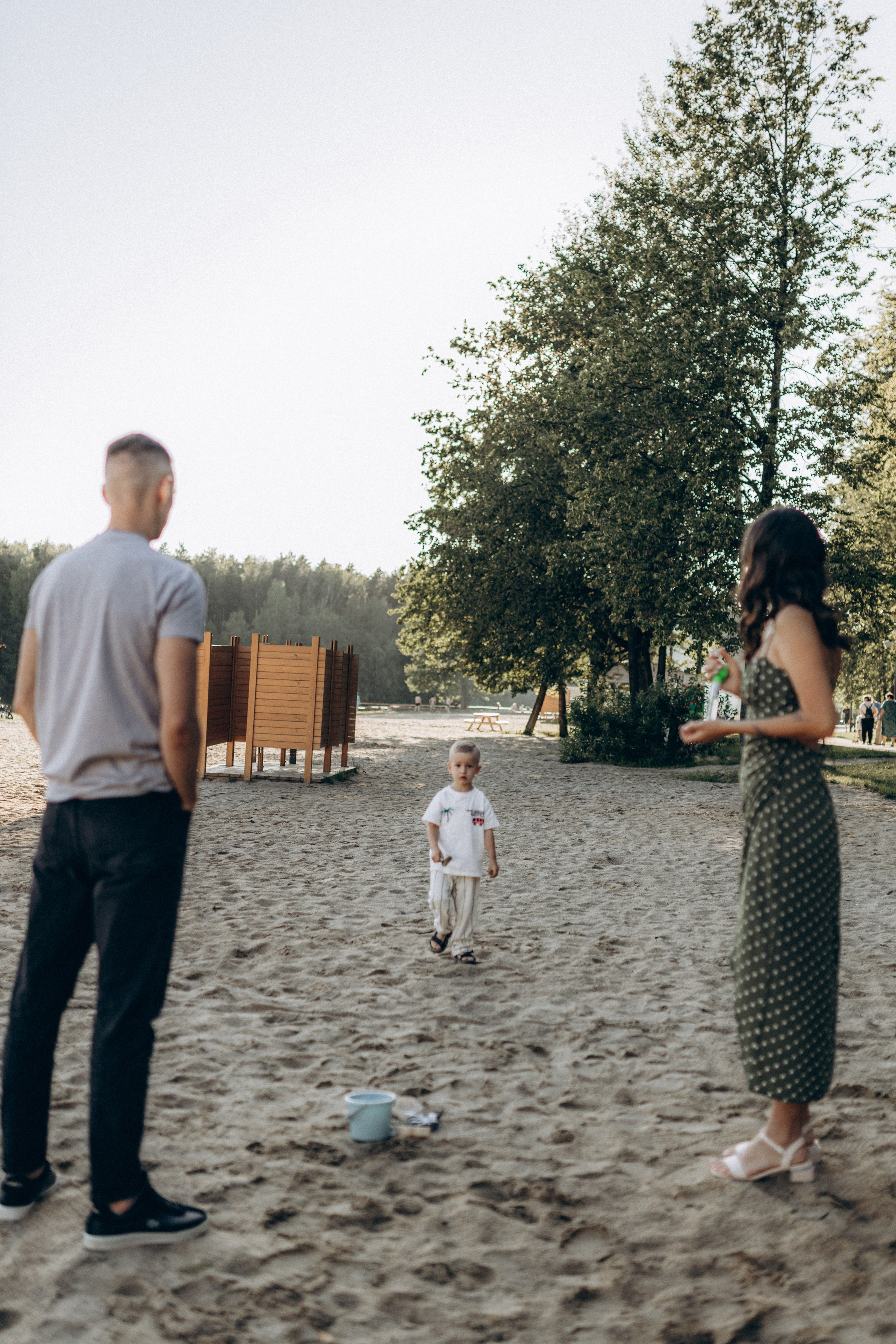 Артём, Полина, Серёжа. Фотограф НОГИНСК, Москва, Анастасия Белая