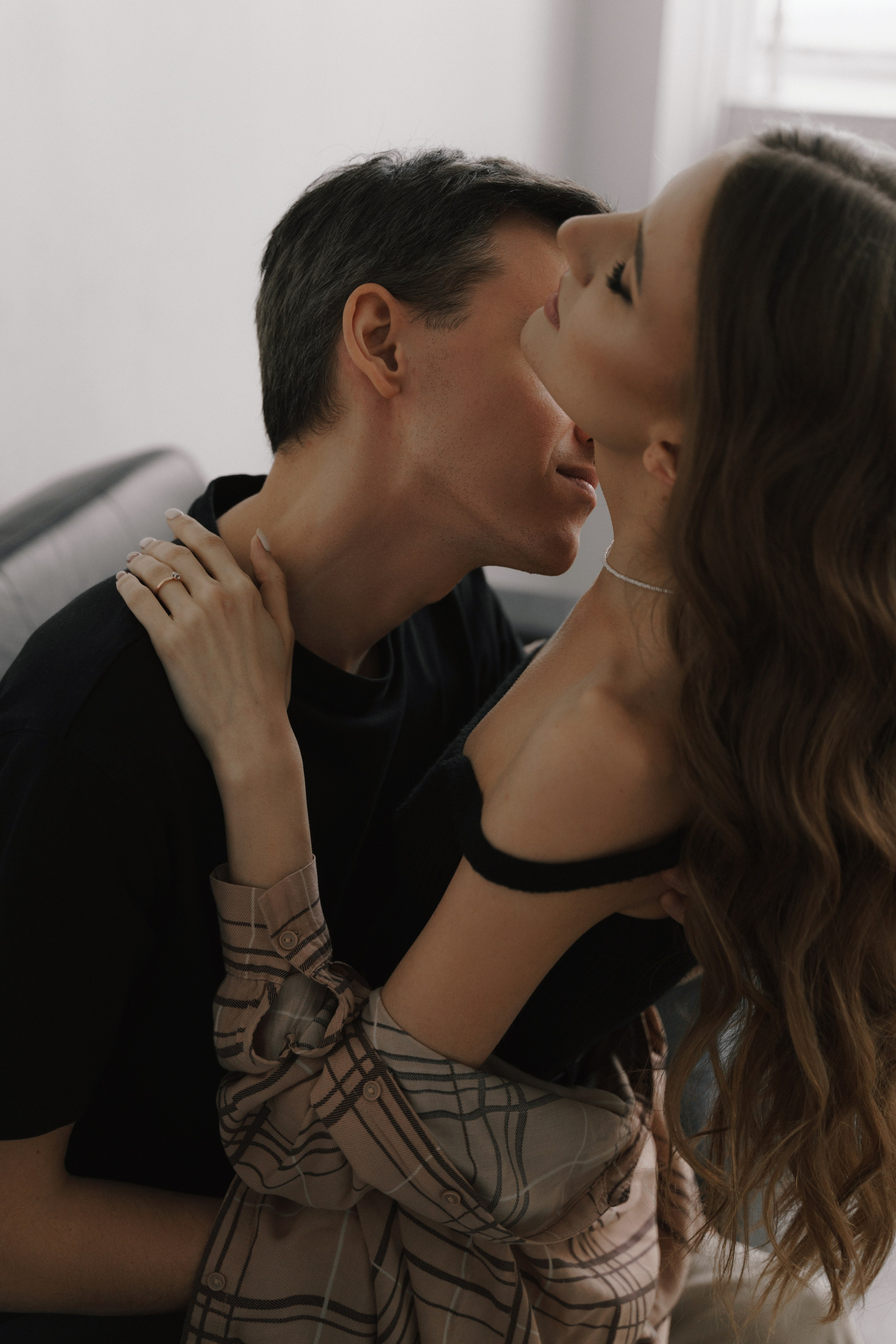 Надя и Никита. Фотограф в Новосибирске. Ефимова Анастасия