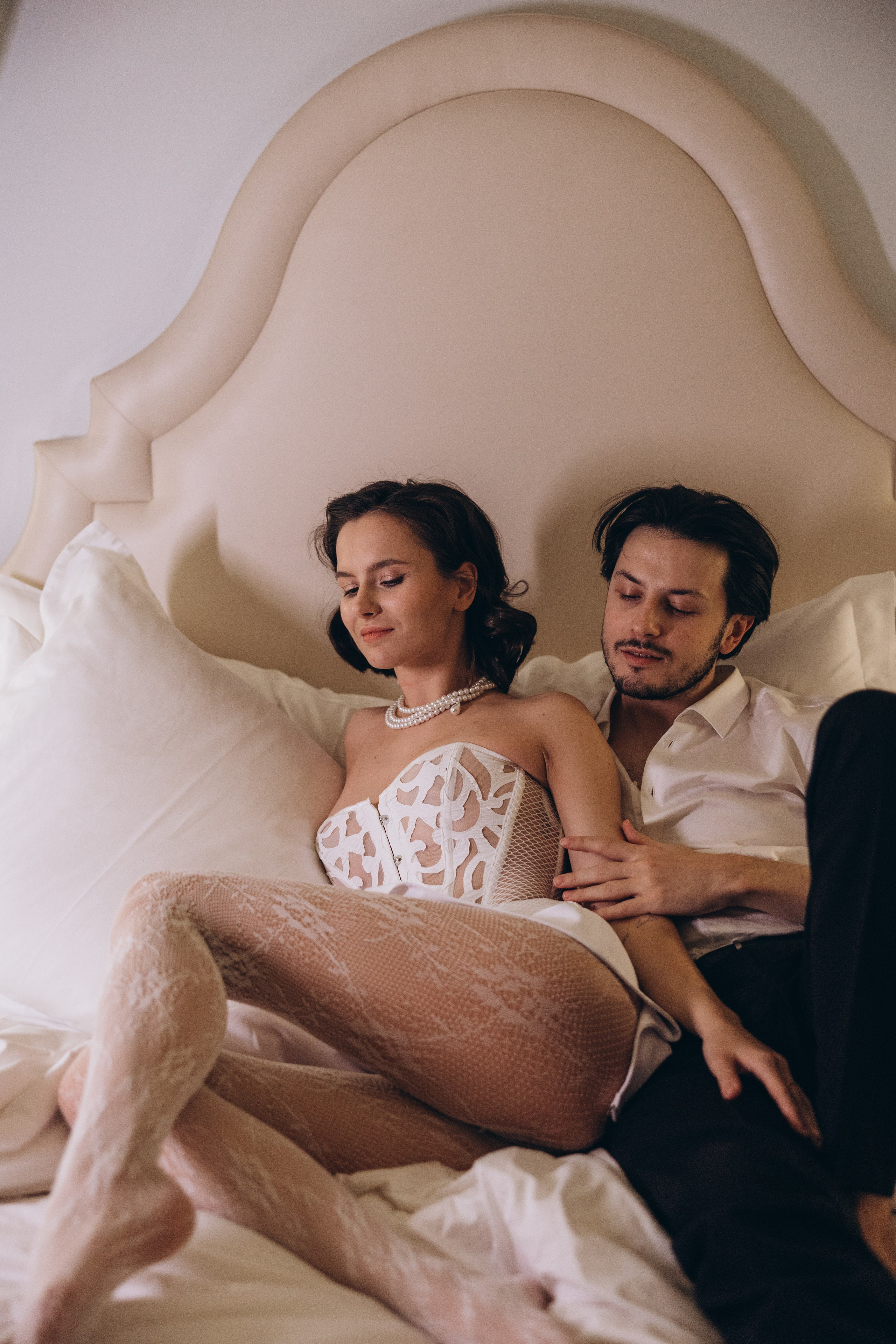 Полина & Дмитрий. Семейный фотограф в Москве Виктория Ястребинская