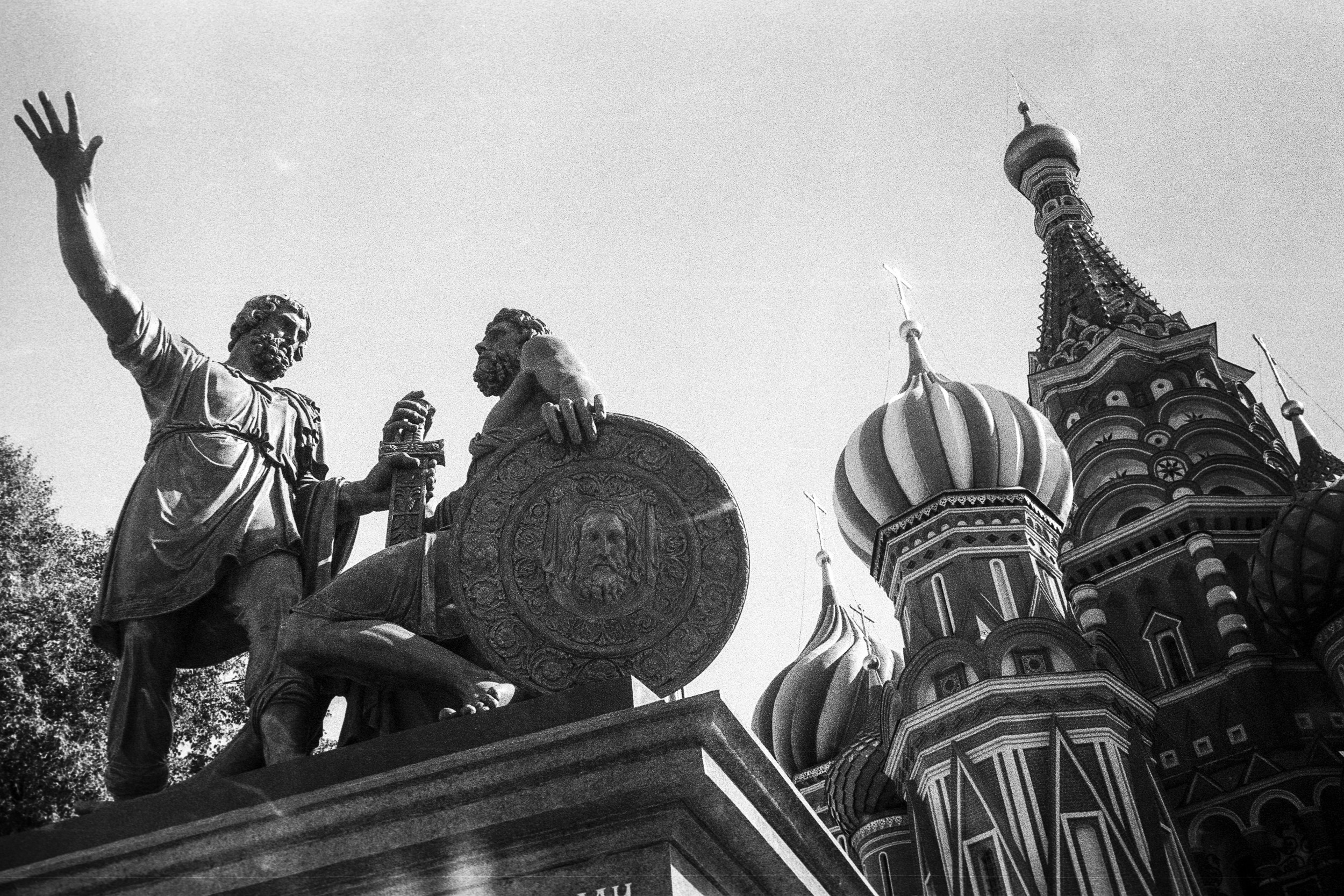 Динамика и лица столицы России. Портретный и репортажный фотограф. Мыльников Илья