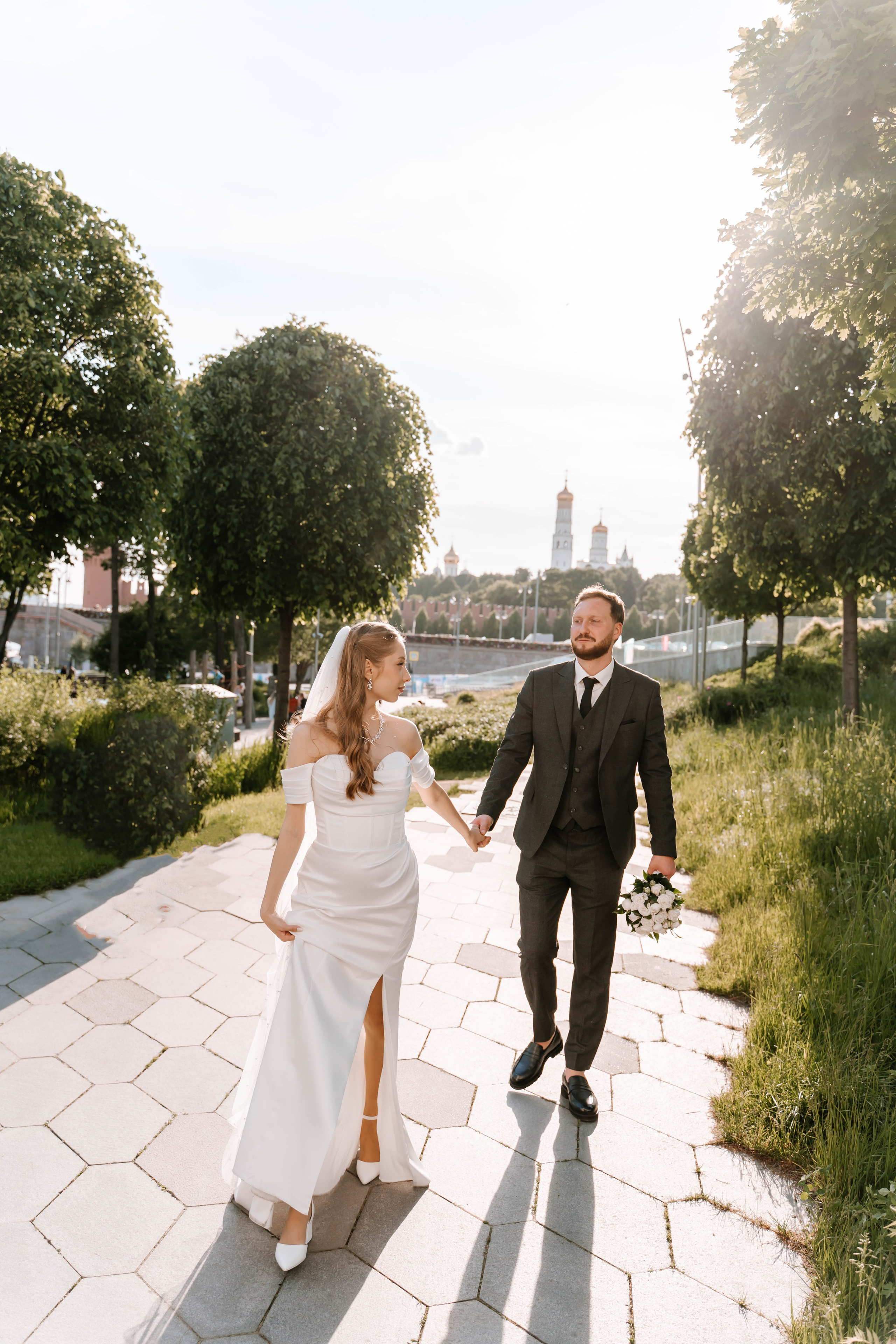 Дмитрий и Валерия. Фотограф Елизавета Савина