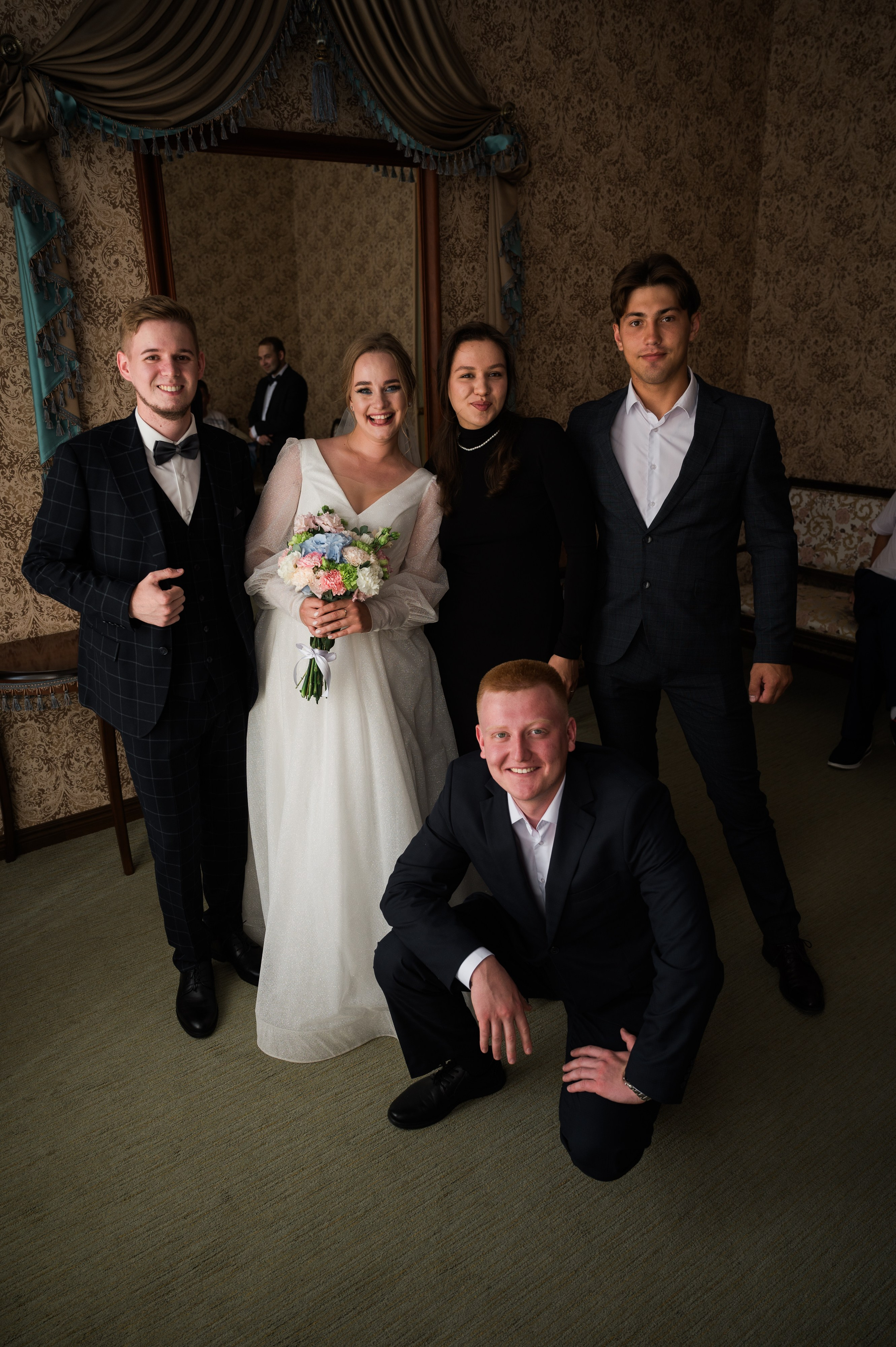 Коля и Марго