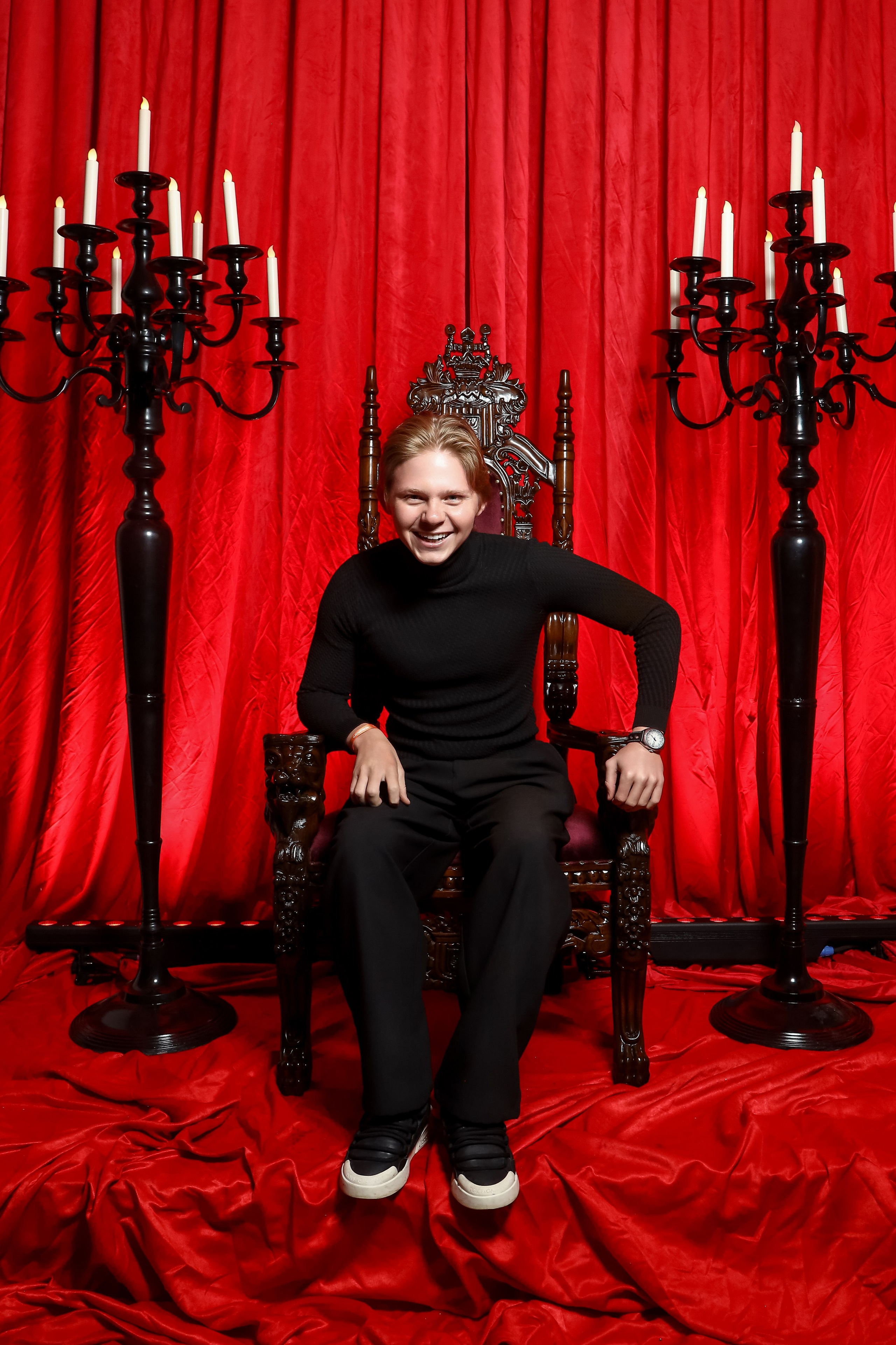 Презентация сериала на СТС «Граница Миров». Фотограф Антон Чупринин