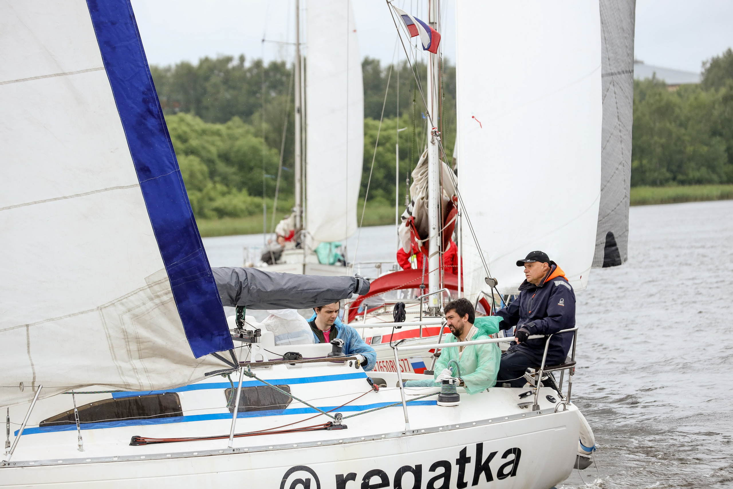 Tessa. Фотограф Антон Чупринин