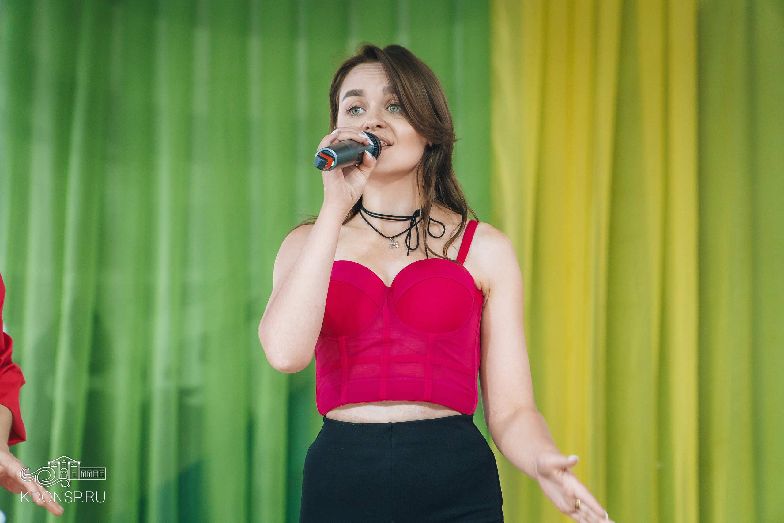 День семьи, любви и верности. Новотитаровский Дом культуры