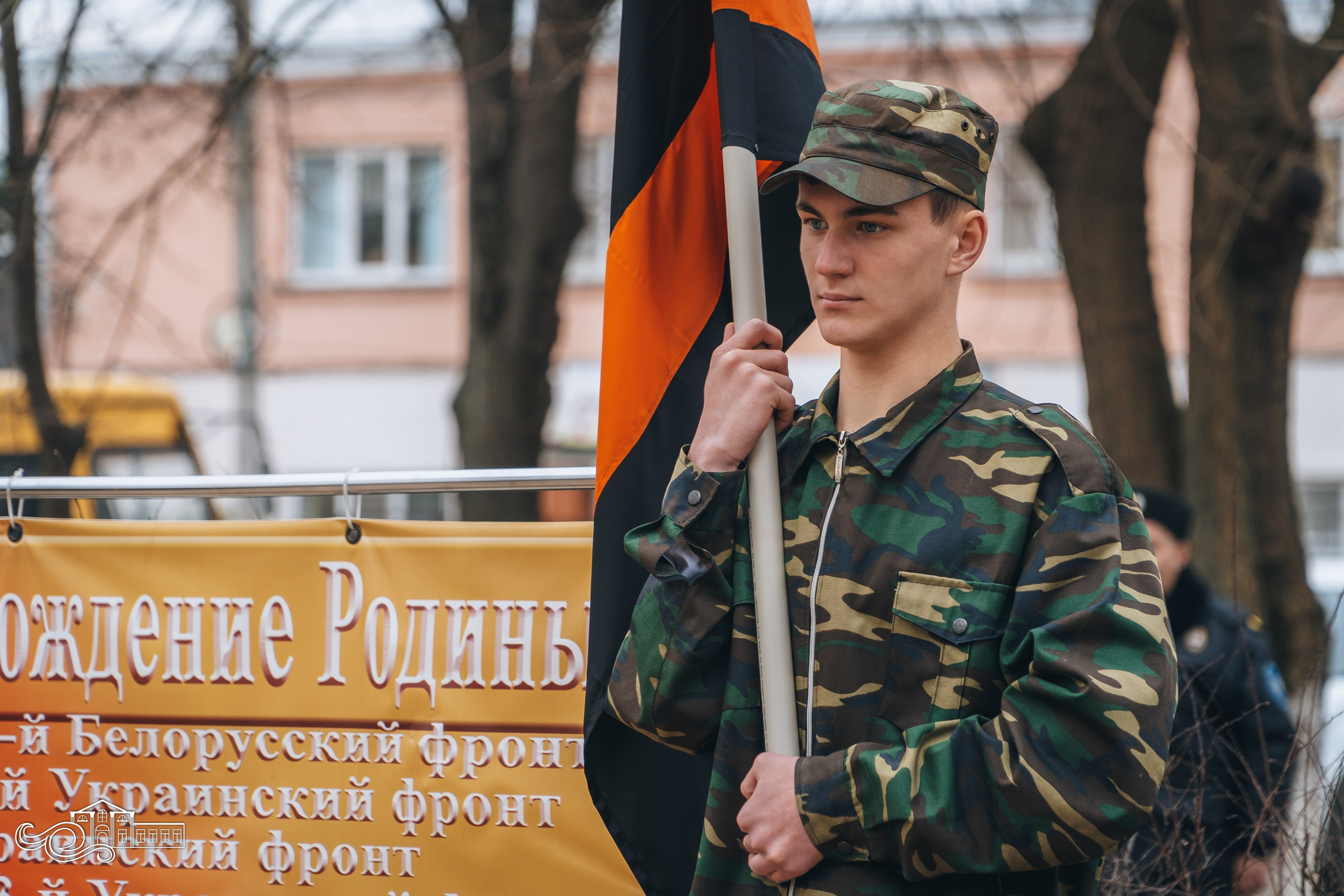 День освобождения станицы Новотитаровской от немецко-фашистских захватчиков. Новотитаровский Дом культуры