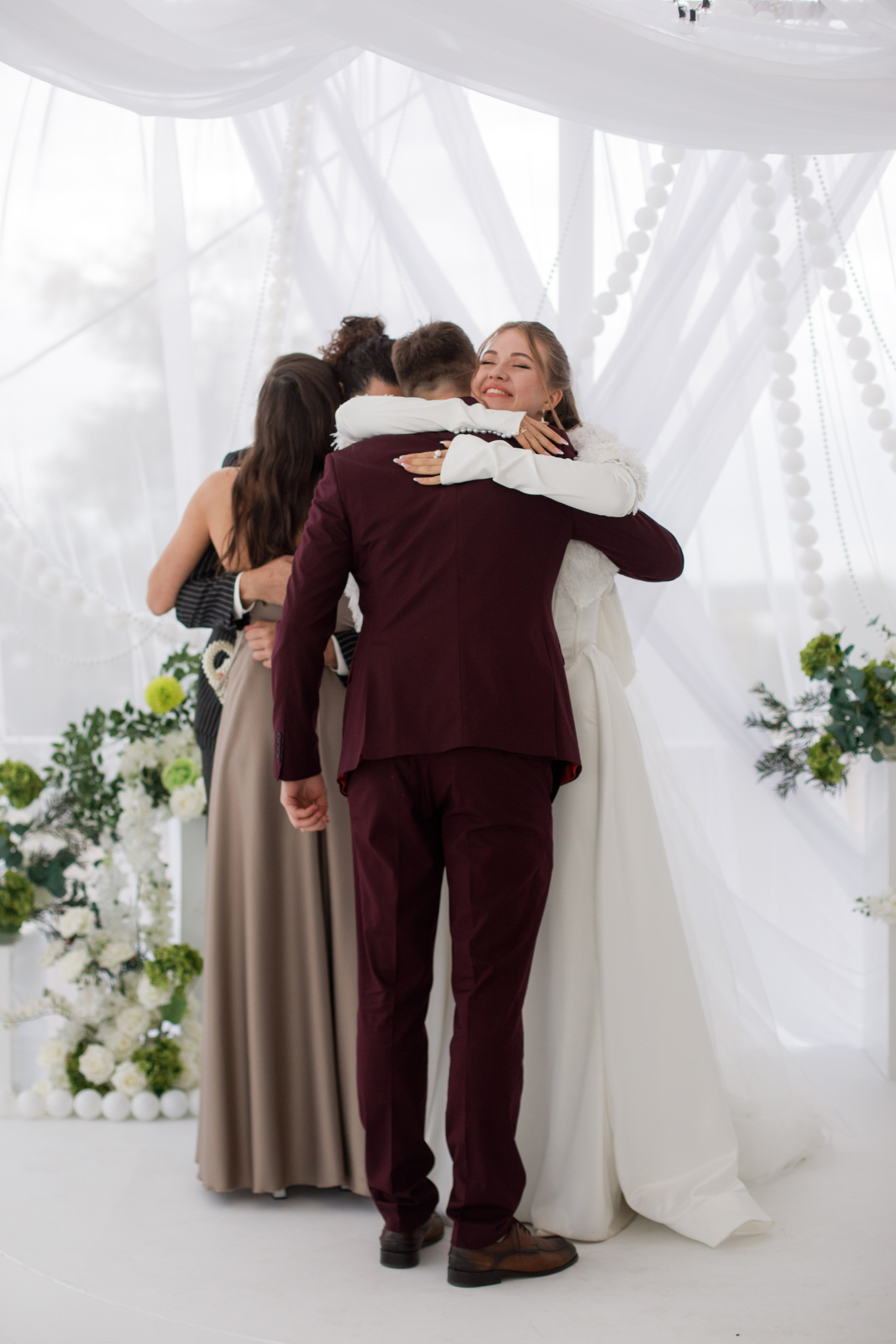 Дарья + Виталий. Свадебный фотограф Наташа Анисенко