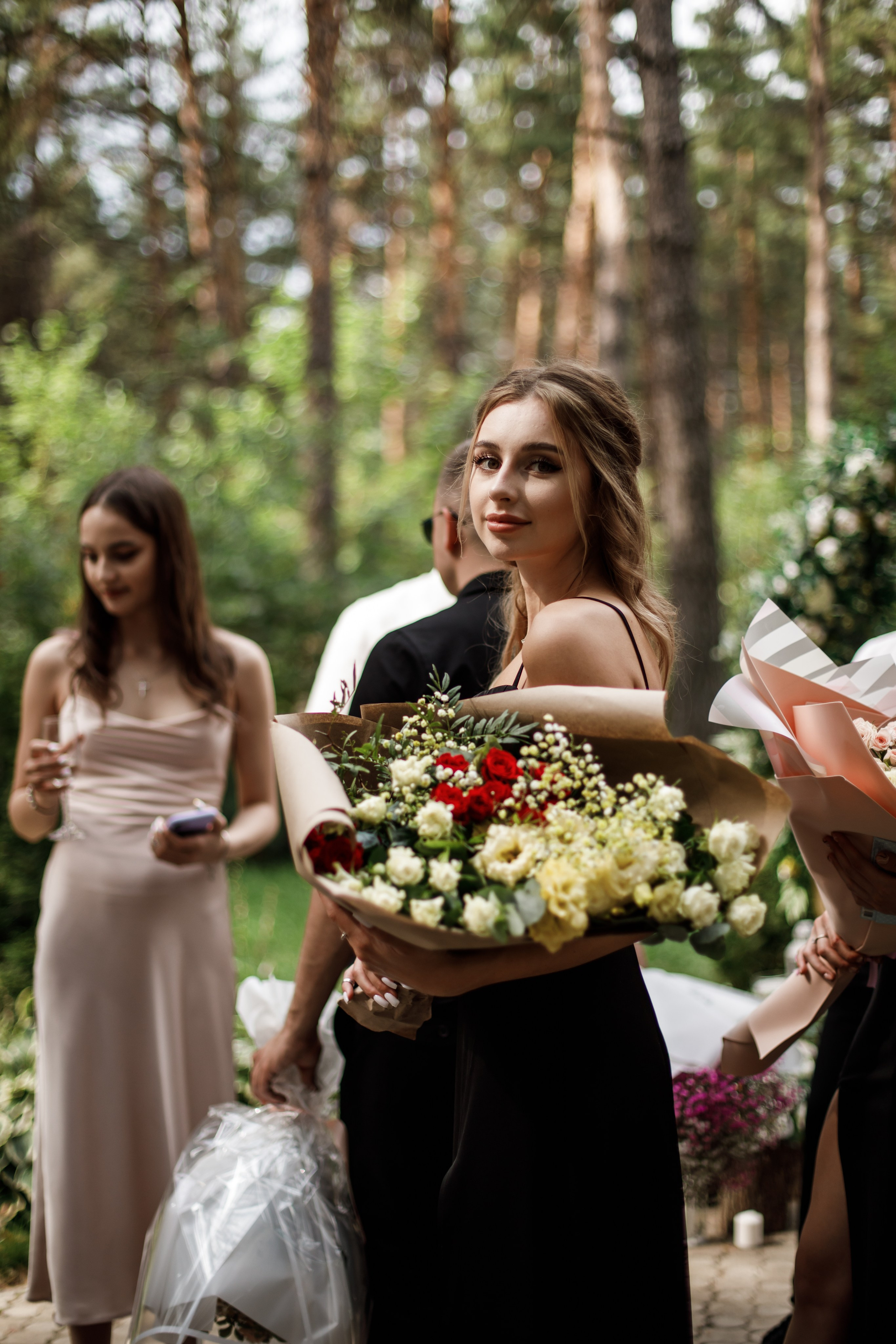 Екатерина + Даниил. Свадебный фотограф Наташа Анисенко