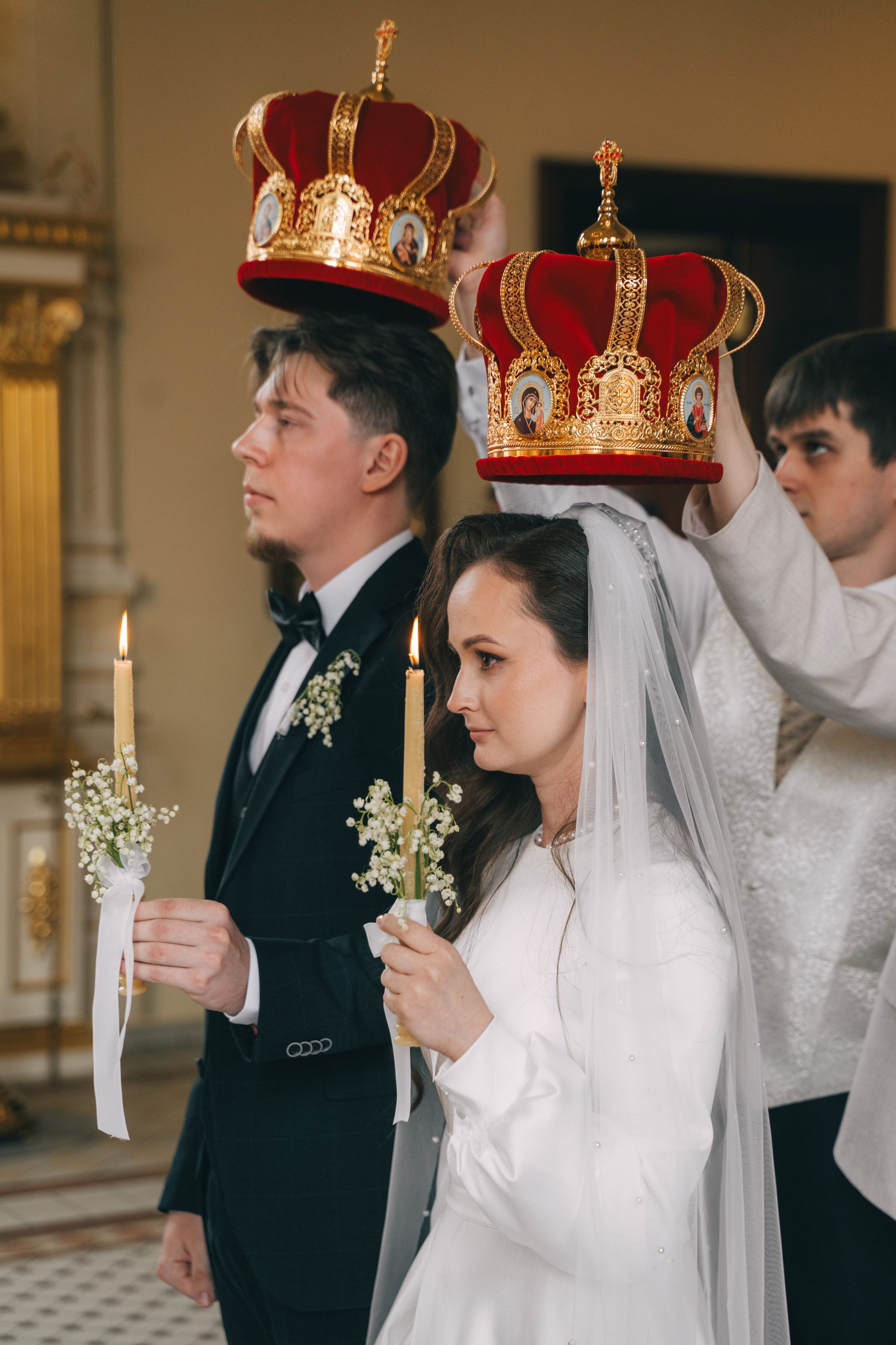 Илья и Екатерина. Семейный фотограф в Саратове