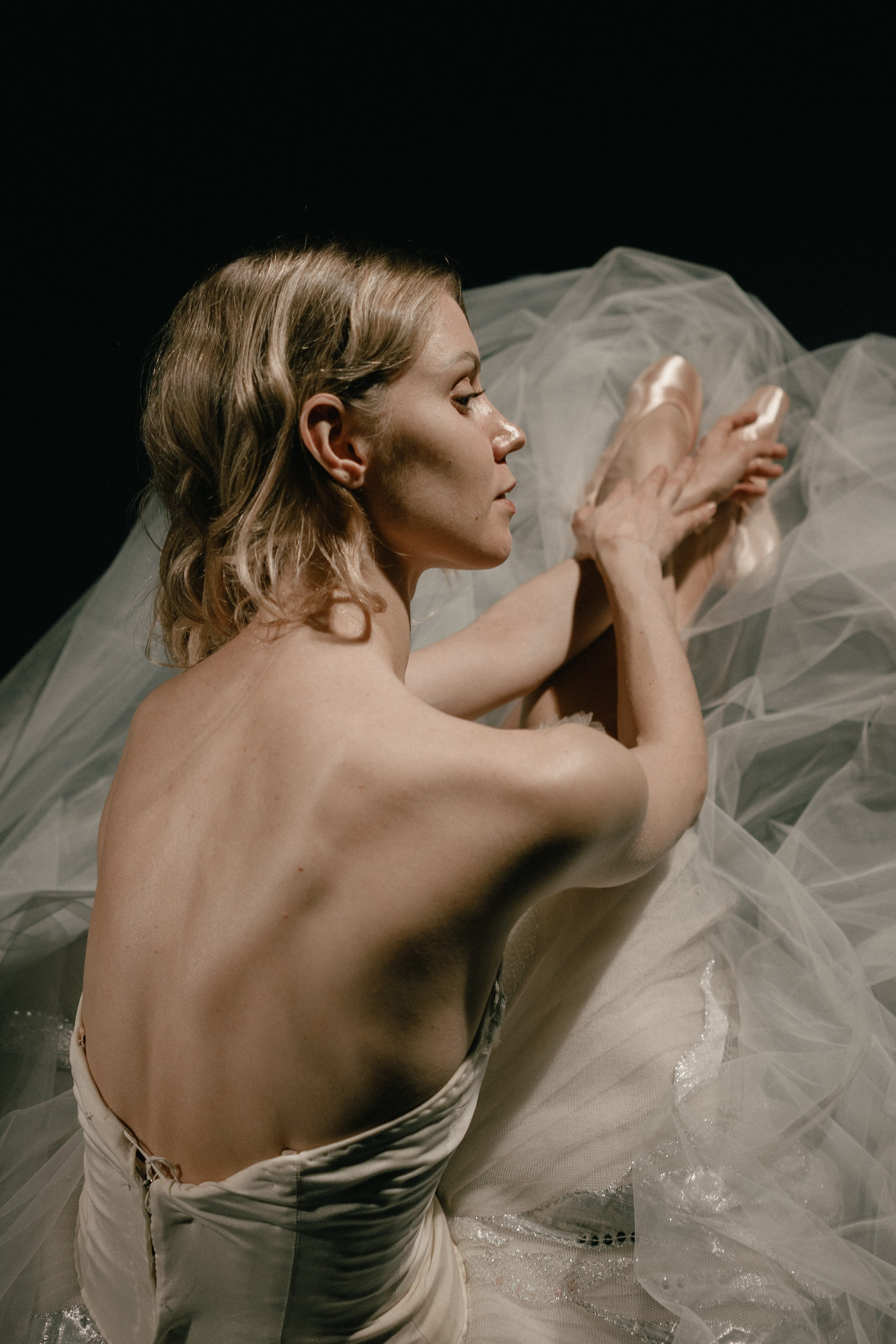 Дарья. Две стороны одной личности. Эстетичная фото- и видеосъёмка Ирина Арсентьева. Челябинск и весь мир