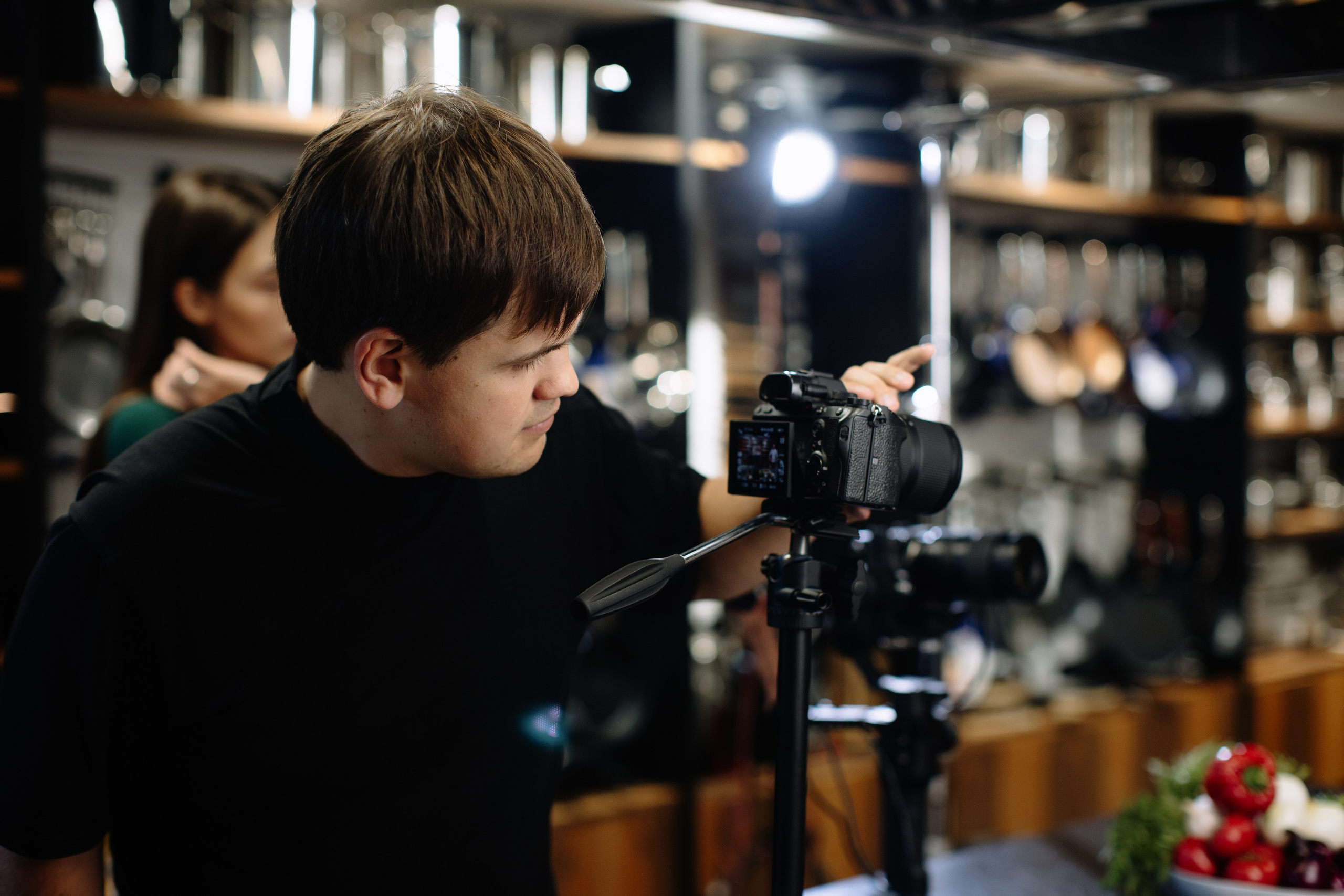 Gipfel & Шеф Алексей Подлесных. Еремина Катерина