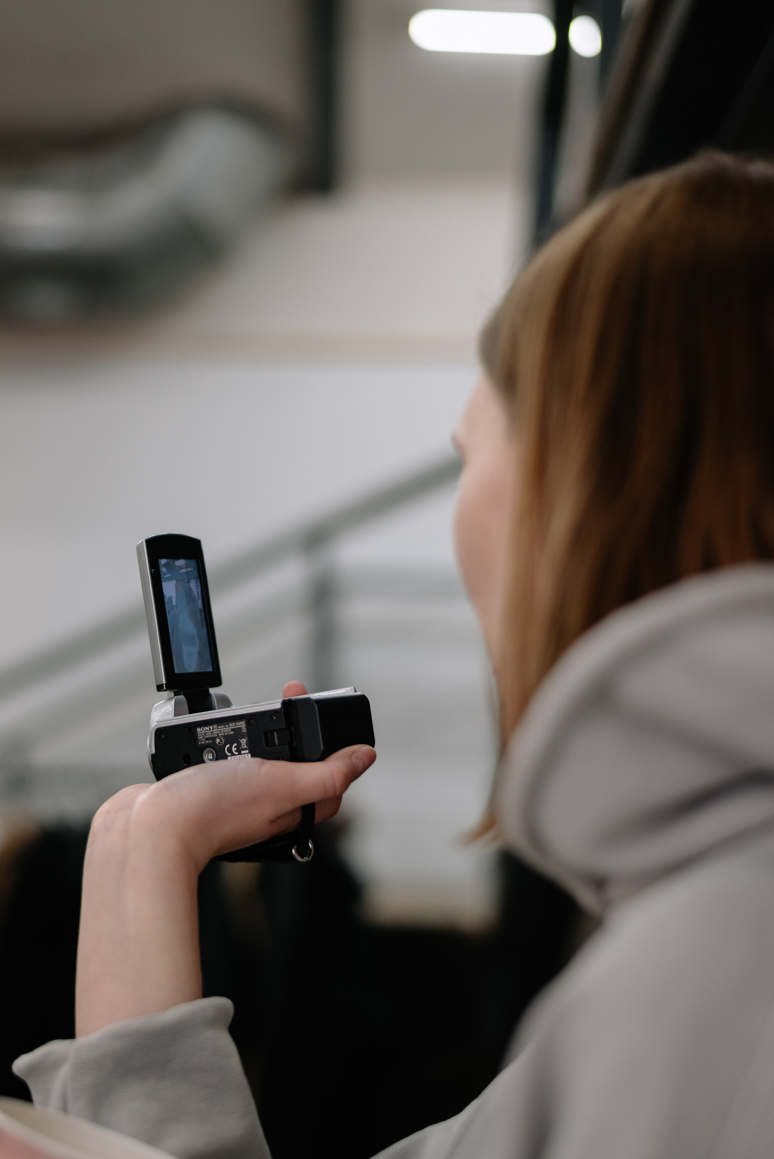 Школа дизайна НИУ ВШЭ. Показ «H.A.R.D. 012: Сохрани мою вещь навсегда». Еремина Катерина