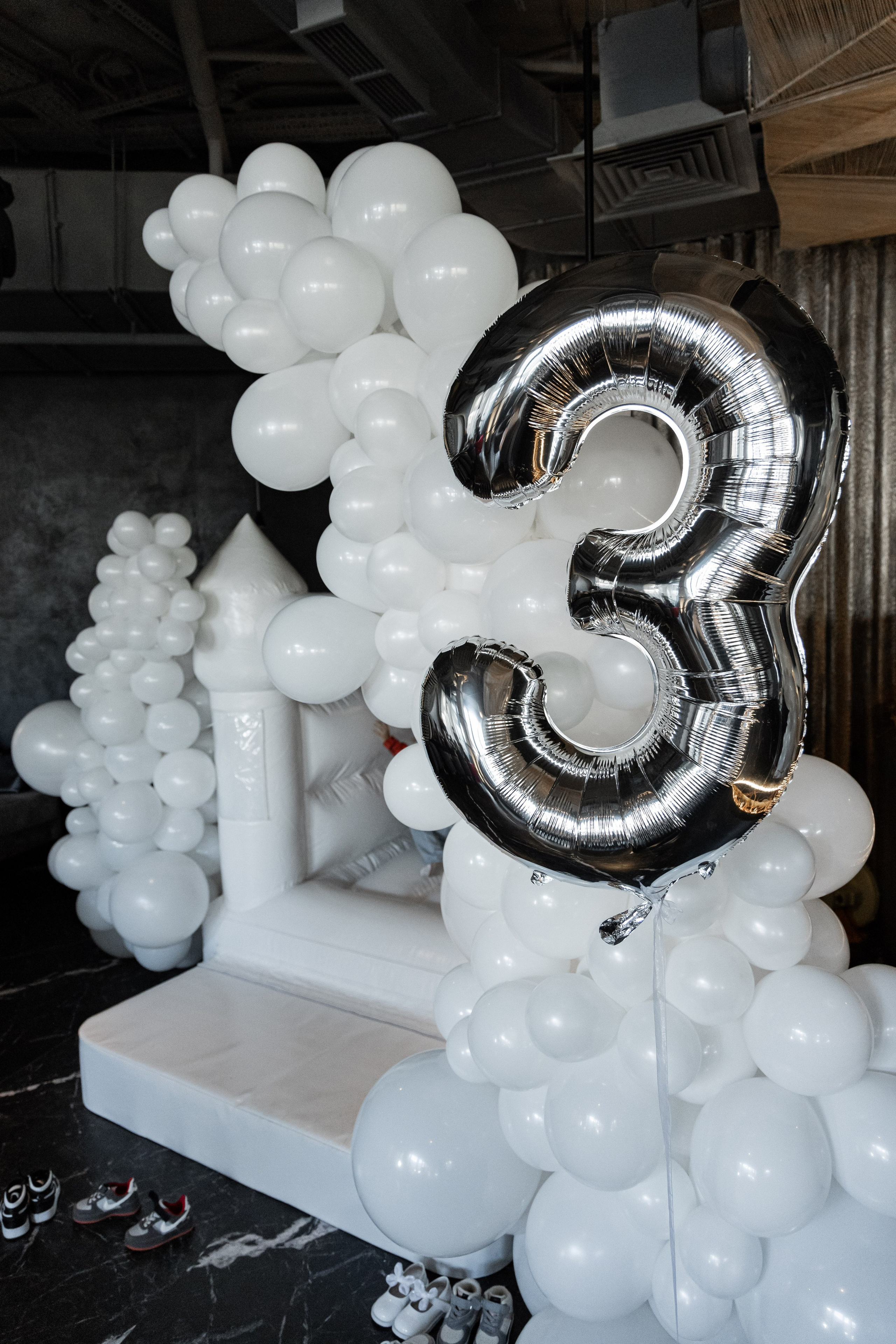 Мия 3 года. Aleksantis