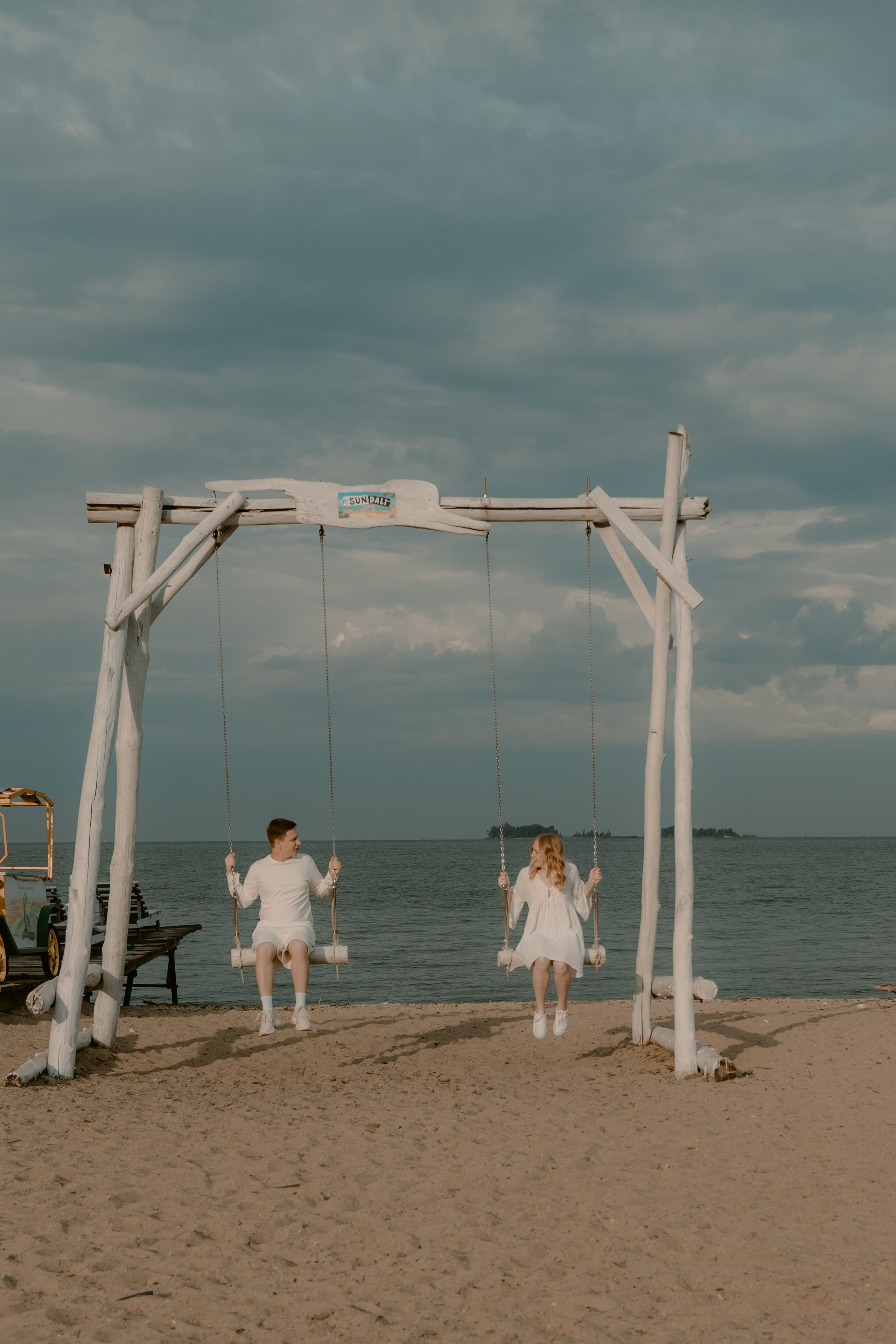 Алексей и Софья. Фотограф Новосибирск Вероника Вишневская