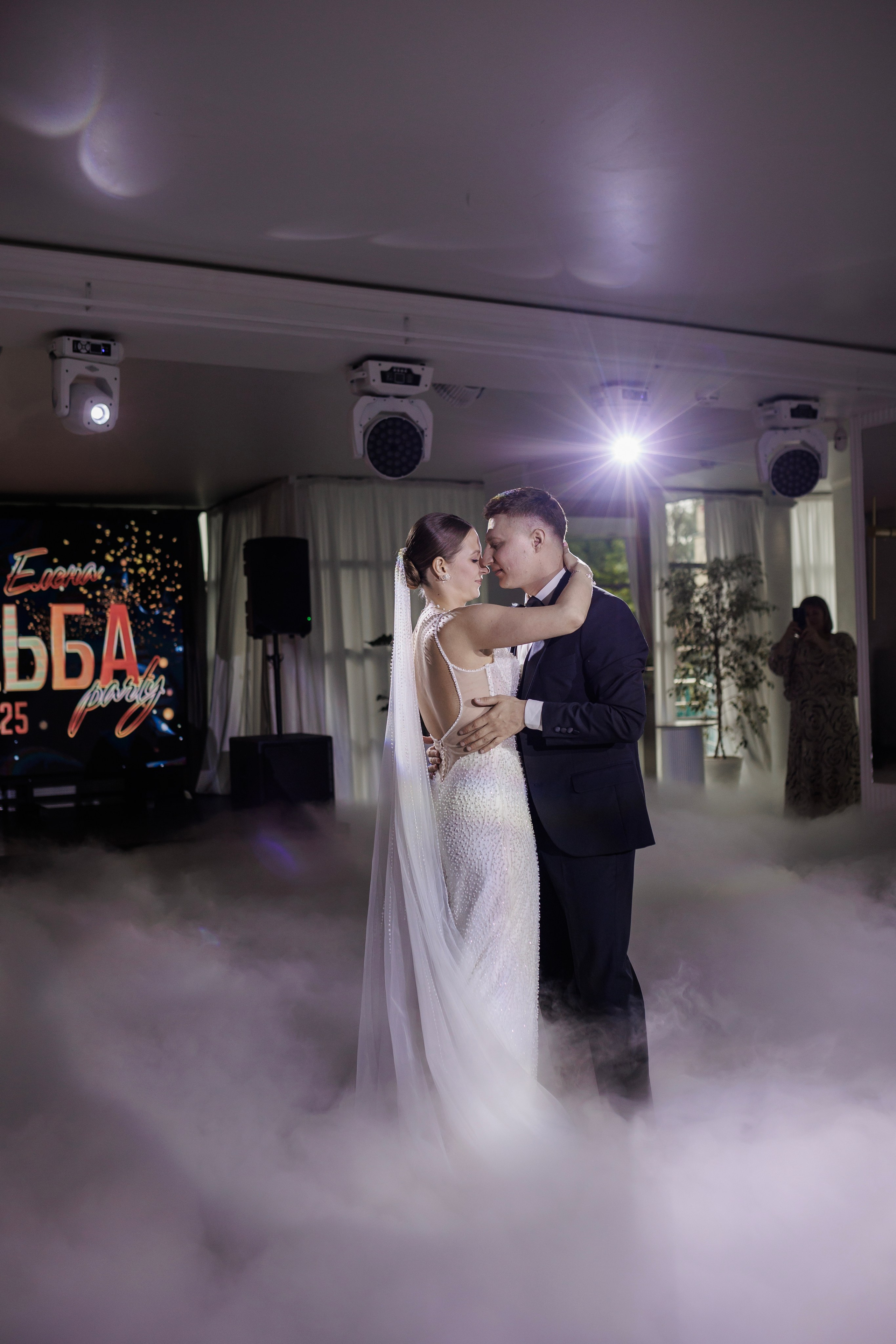 Дмитрий & Елена. Свадебный фотограф Санкт-Петербург