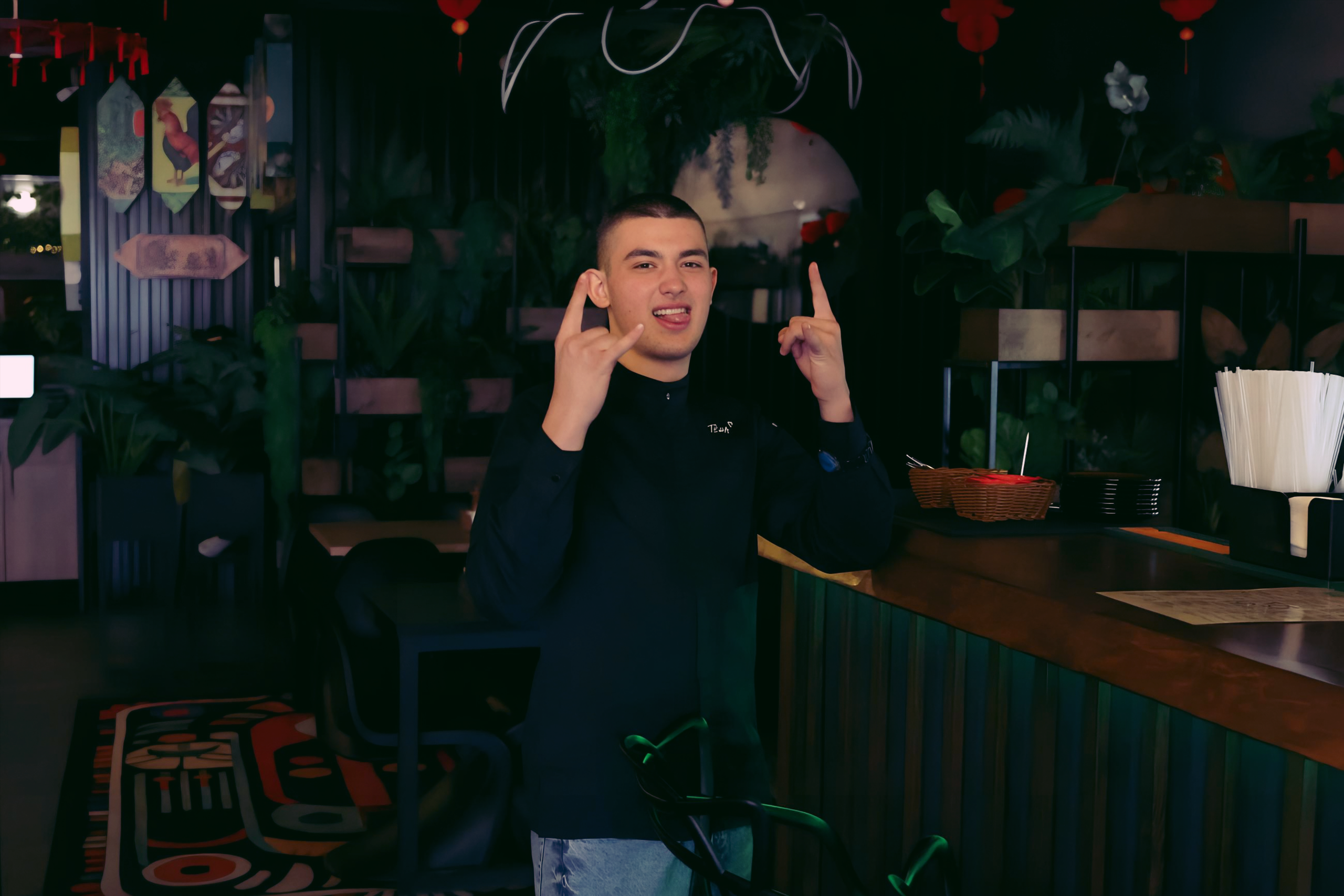 Концерт Ольги Меганской в Лофте. Семейный и детский фотограф в Славгороде Анастасия Винс