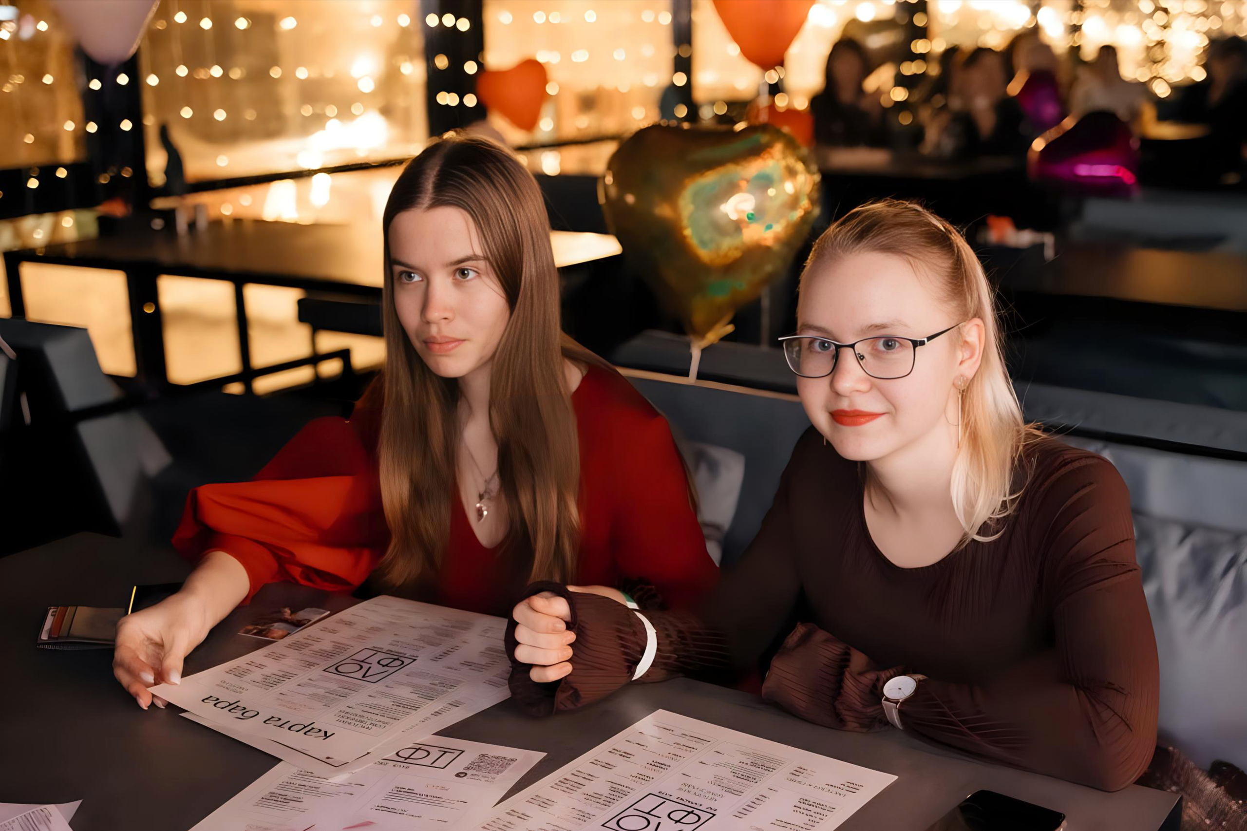 Вечер любви и знакомств. Семейный и детский фотограф в Славгороде Анастасия Винс