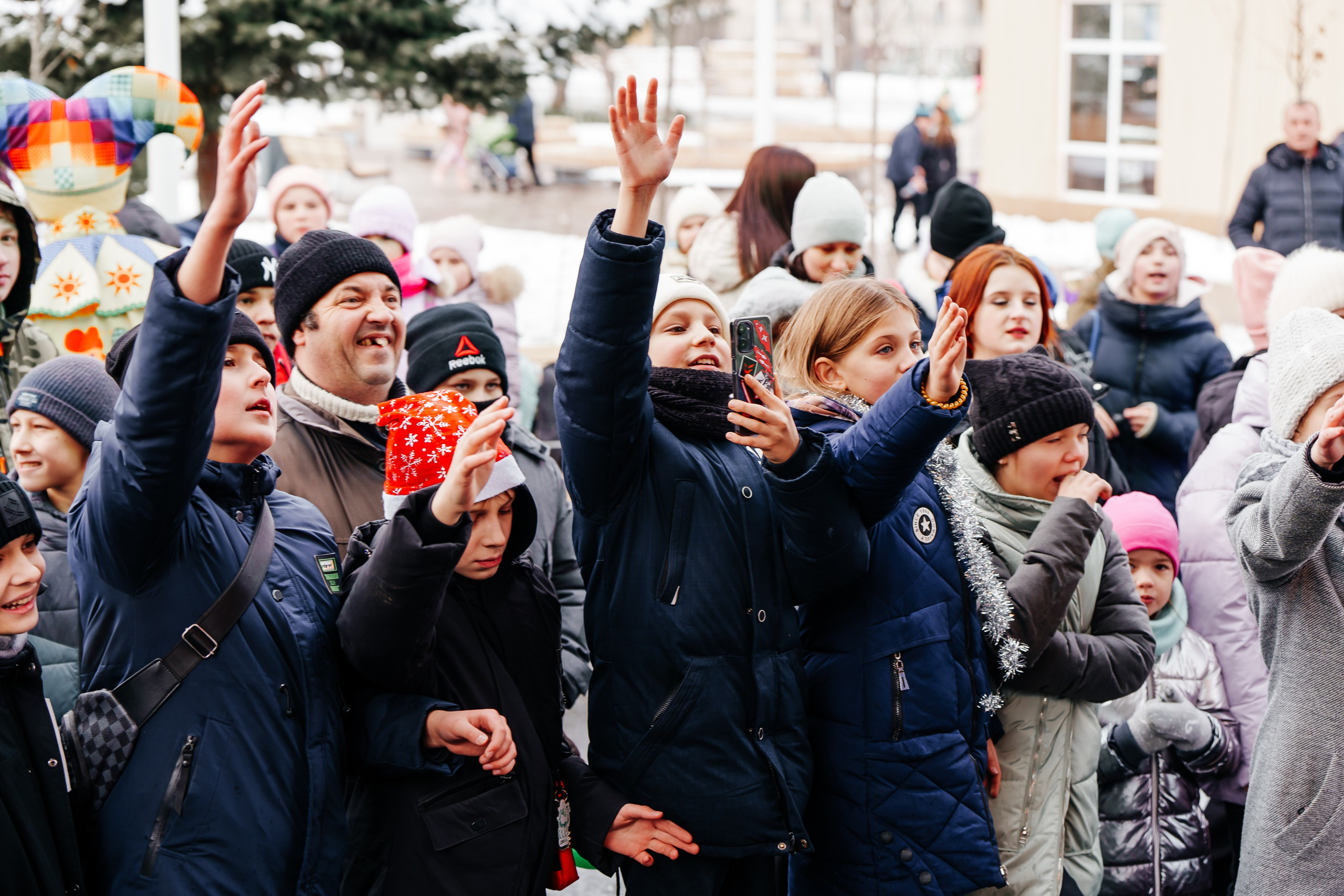 Открытие парка в Луганске. Студия событий ДЕЙЗИ. Организация мероприятий. Свадебное агентство в Ростове-на-Дону. Свадебный организатор. Организация свадьбы под ключ