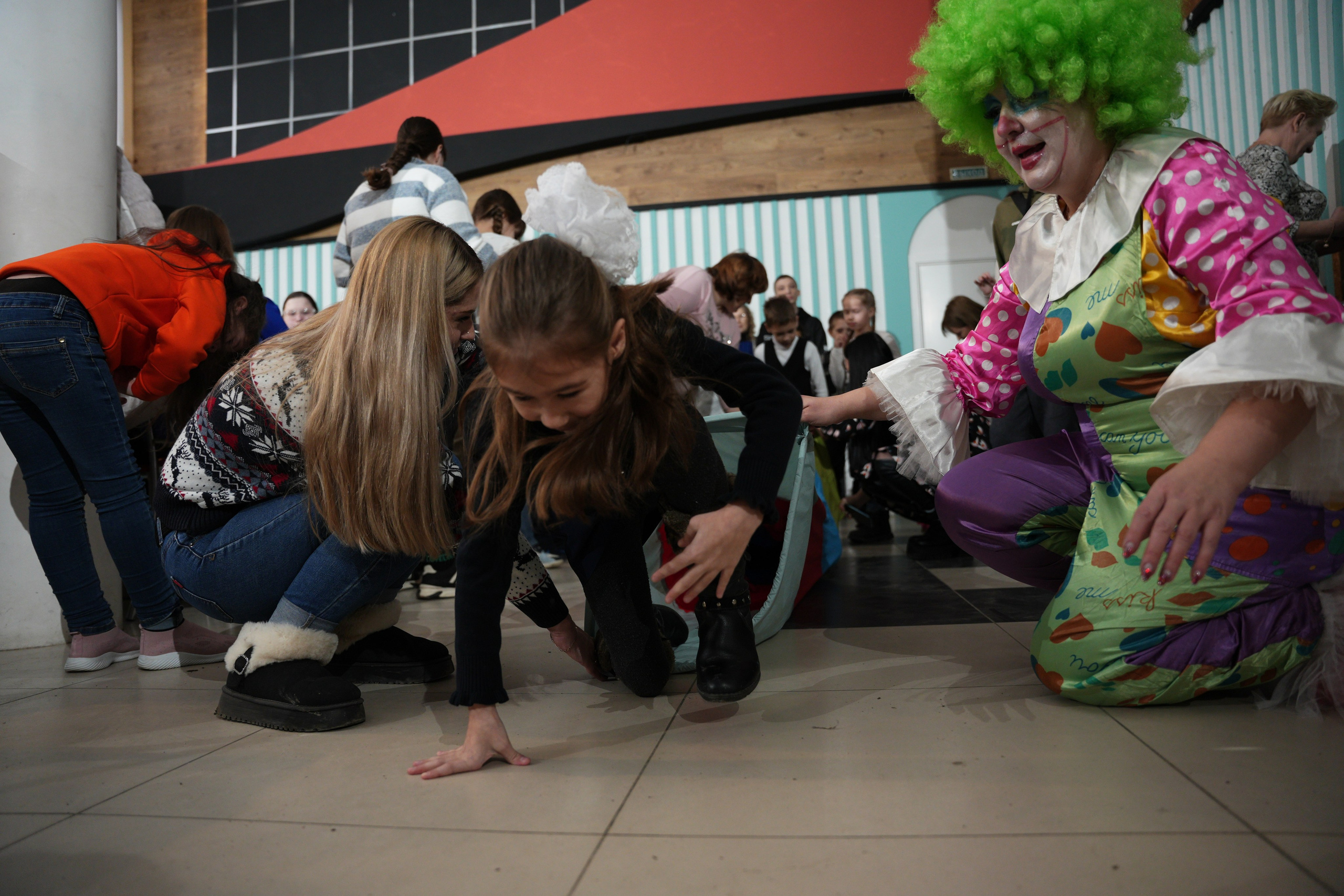 «Ты в этом мире не один " социально благотворительное мероприятие. Ольга Плаксина фотограф в Саратове