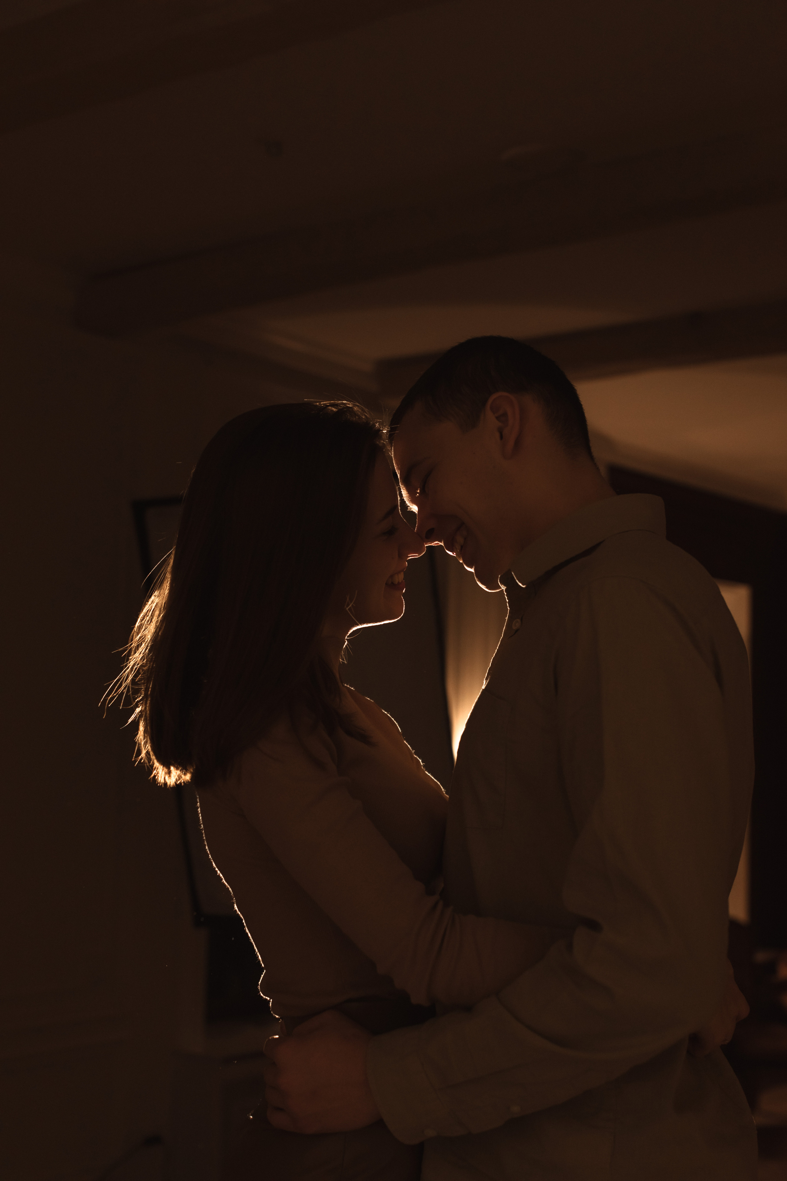 Новогодняя лавстори. Фотограф София Турбина