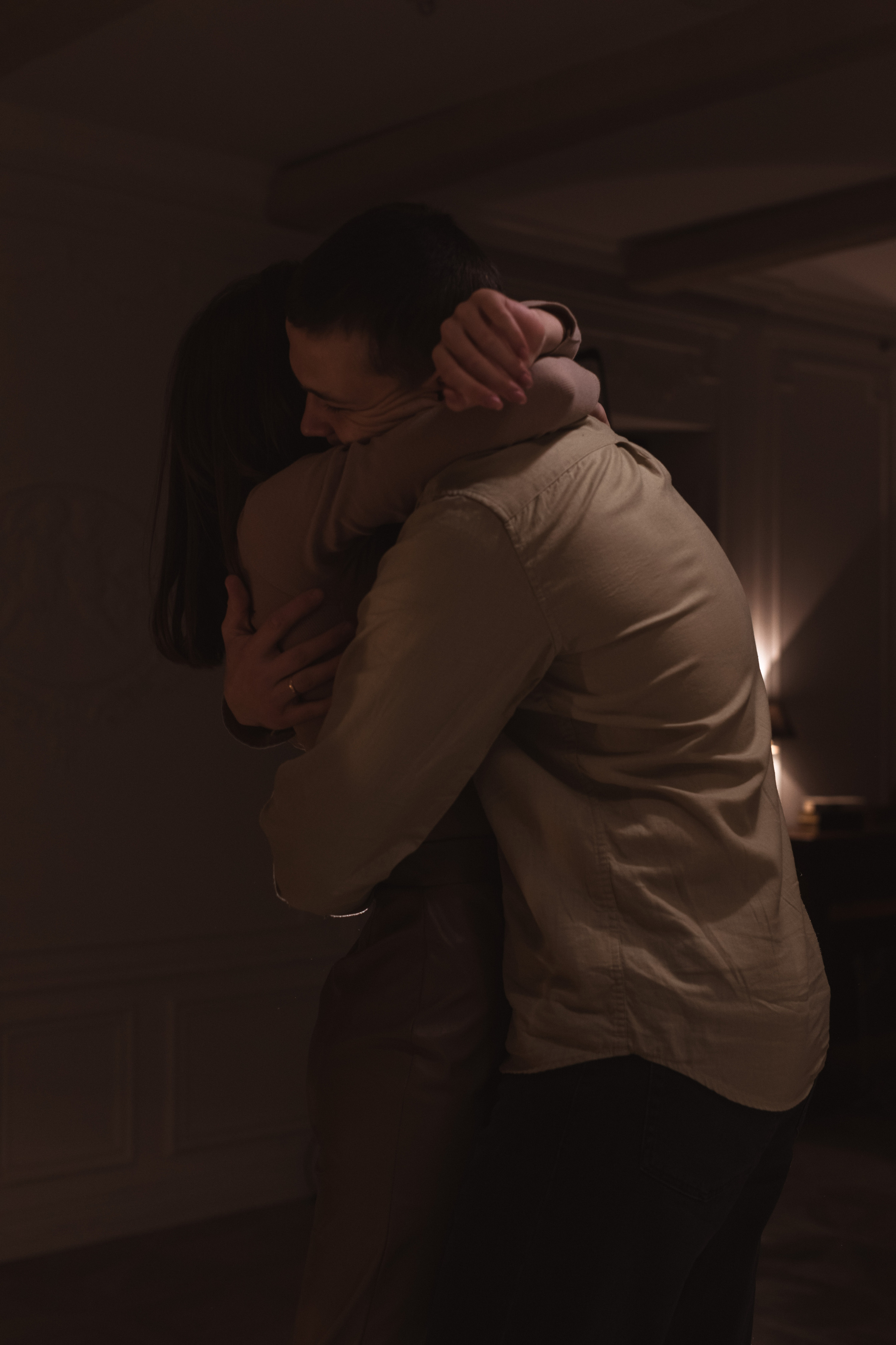 Новогодняя лавстори. Фотограф София Турбина